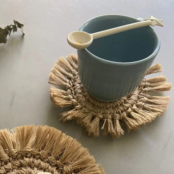 Fringes Coaster (Set of 4) - Image 3