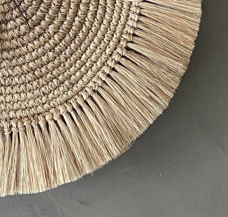 Fringes Placemat (Set of 4) - Image 3