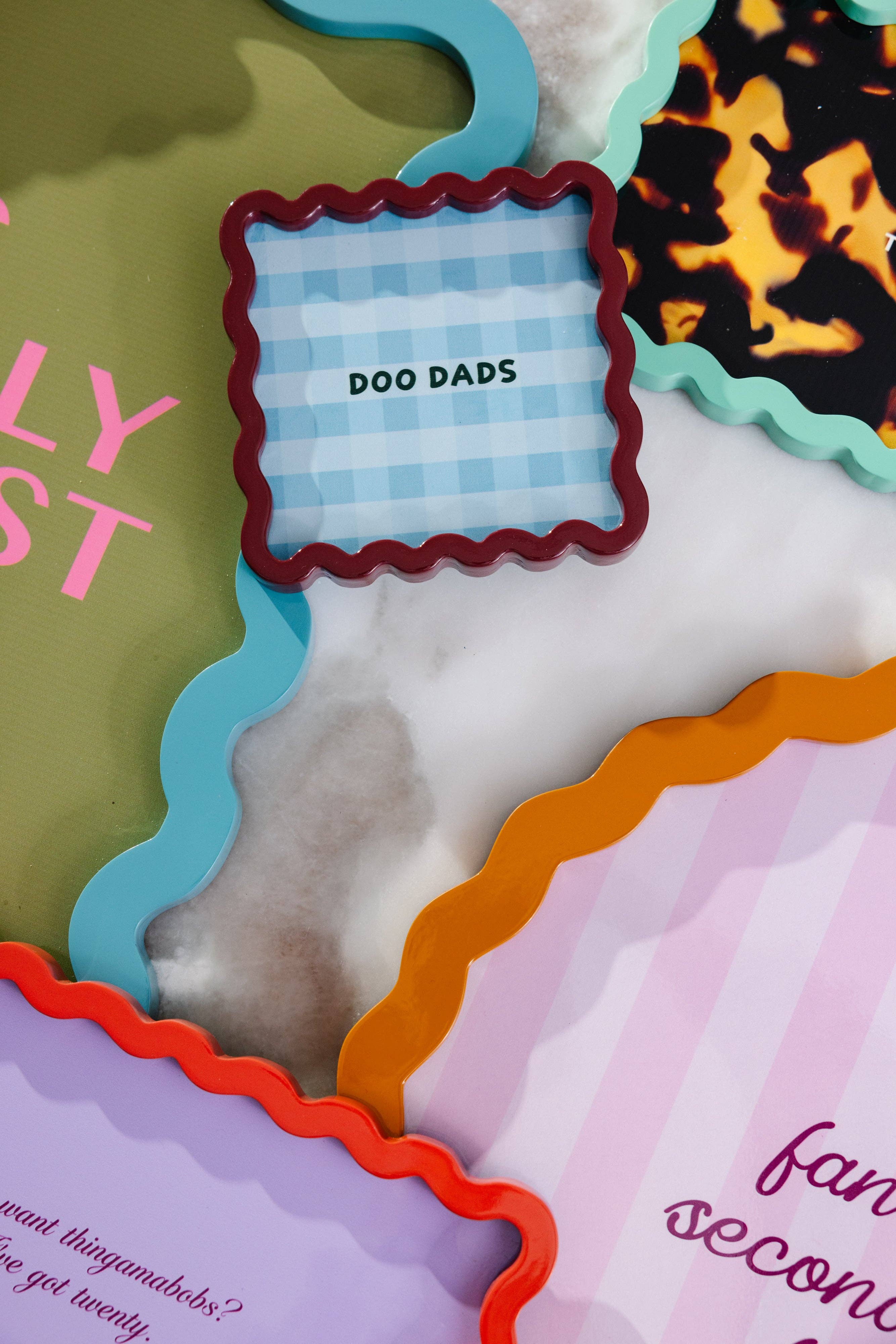 Furbish Studio - DooDads Lacquer Tray - Image 3