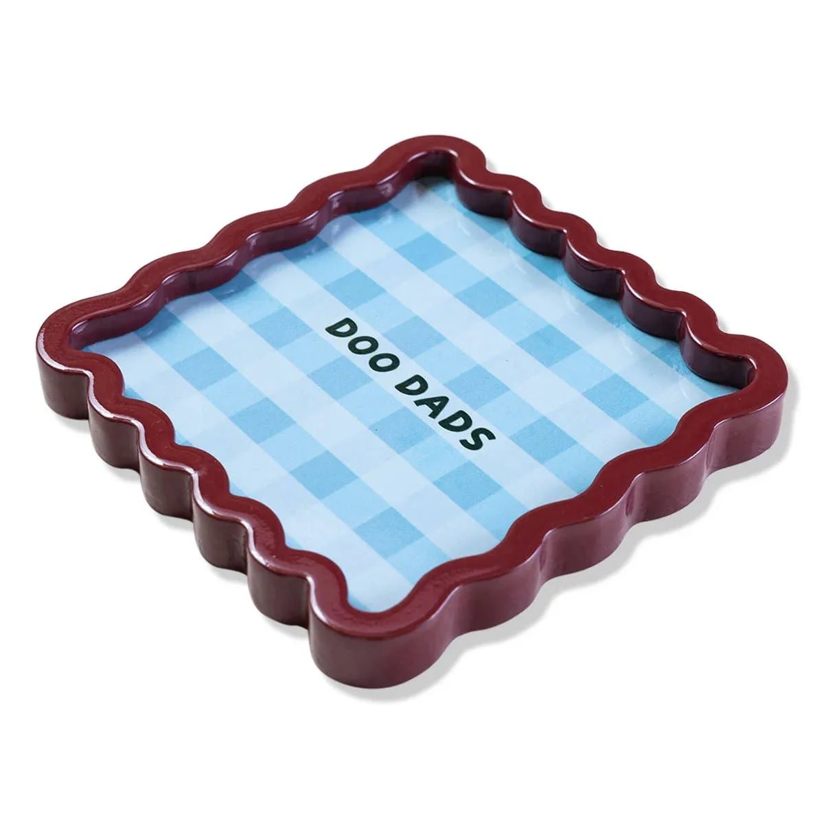 Furbish Studio - DooDads Lacquer Tray - Image 4