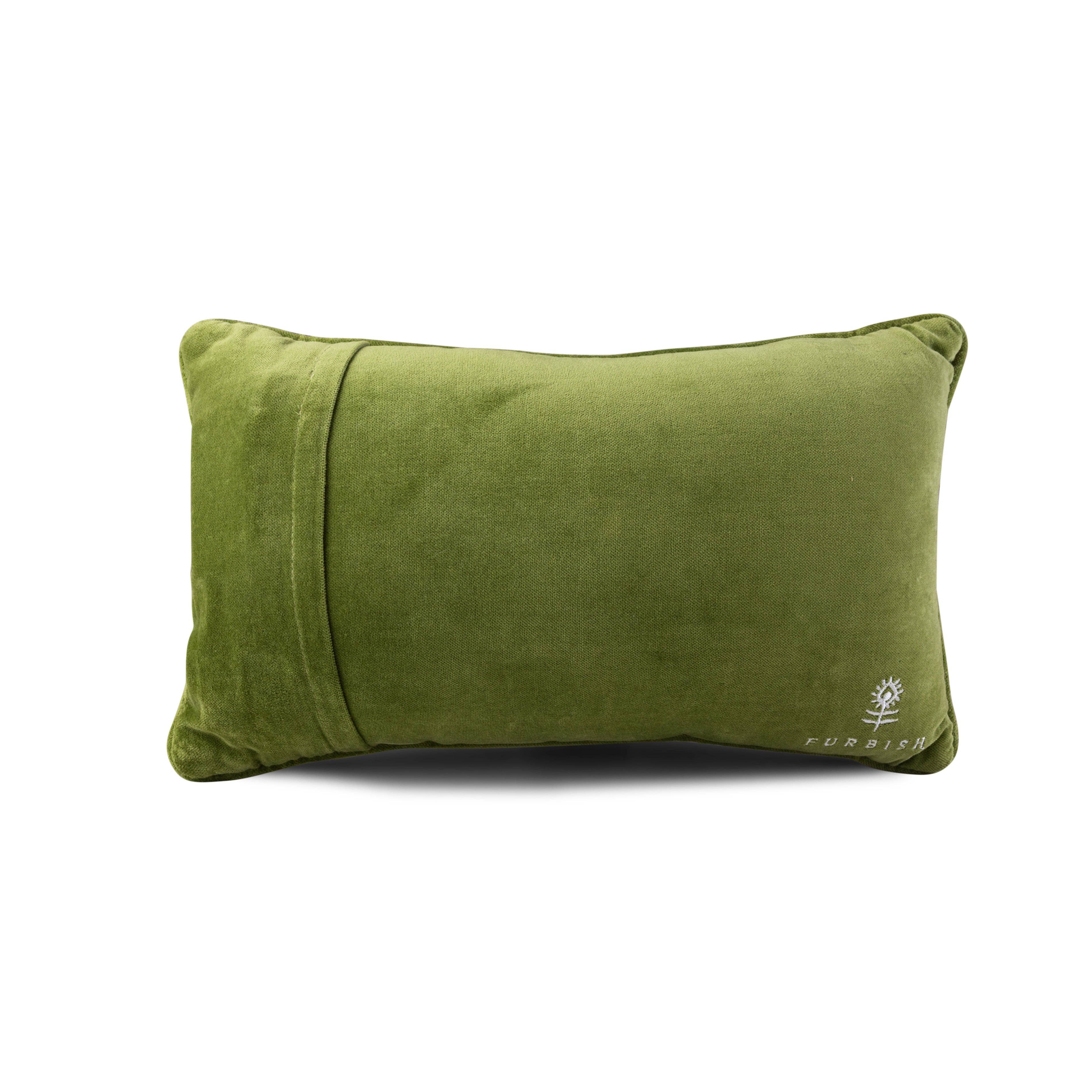 Furbish Studio - Mahjong Needlepoint Pillow - Image 5