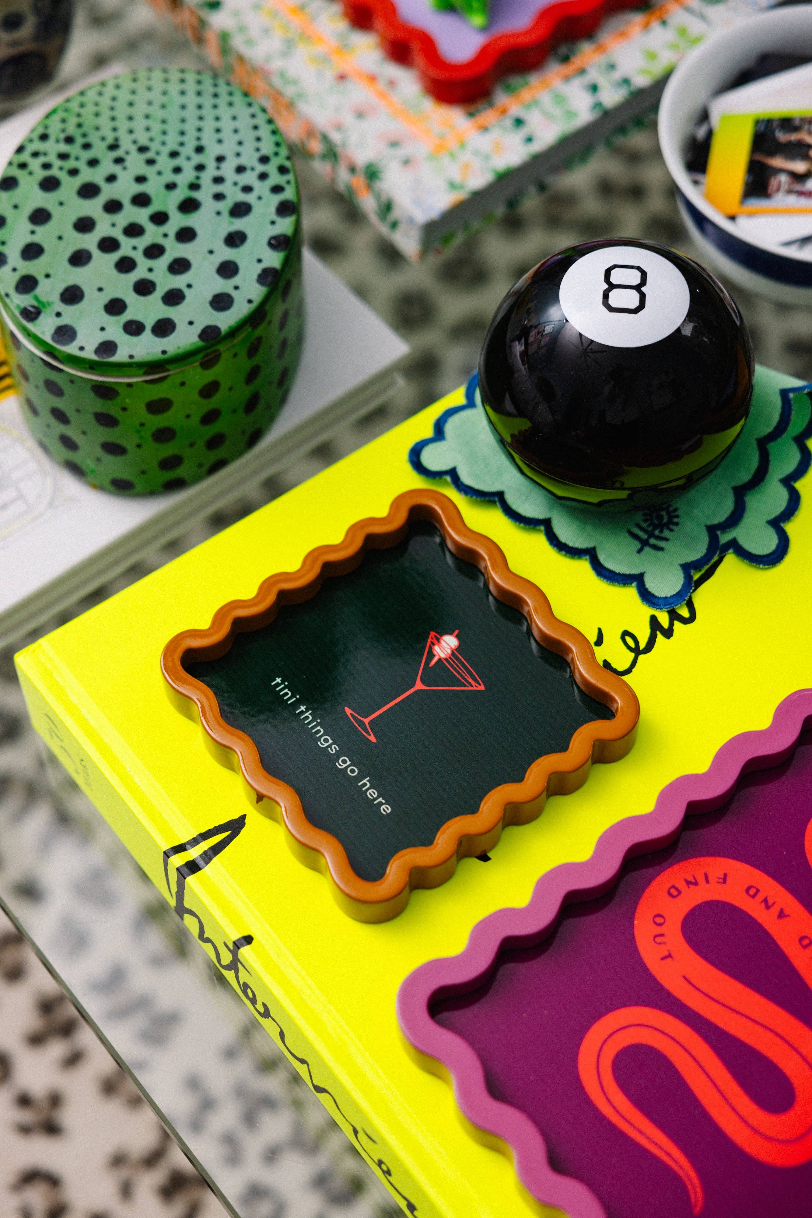 Furbish Studio - Tini Things Lacquer Tray - Image 2