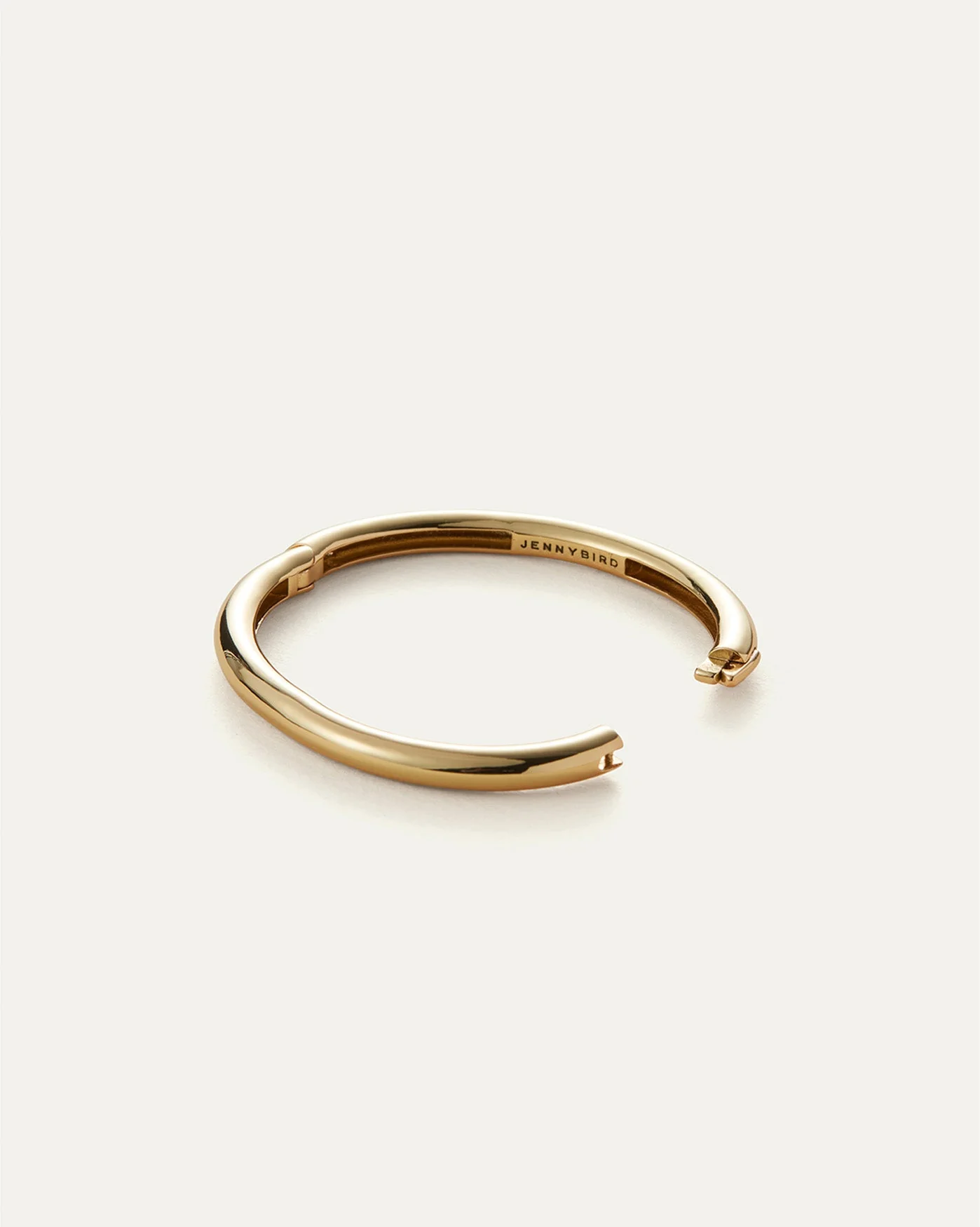 Jenny Bird - Gia Bangle - Gold - Image 3