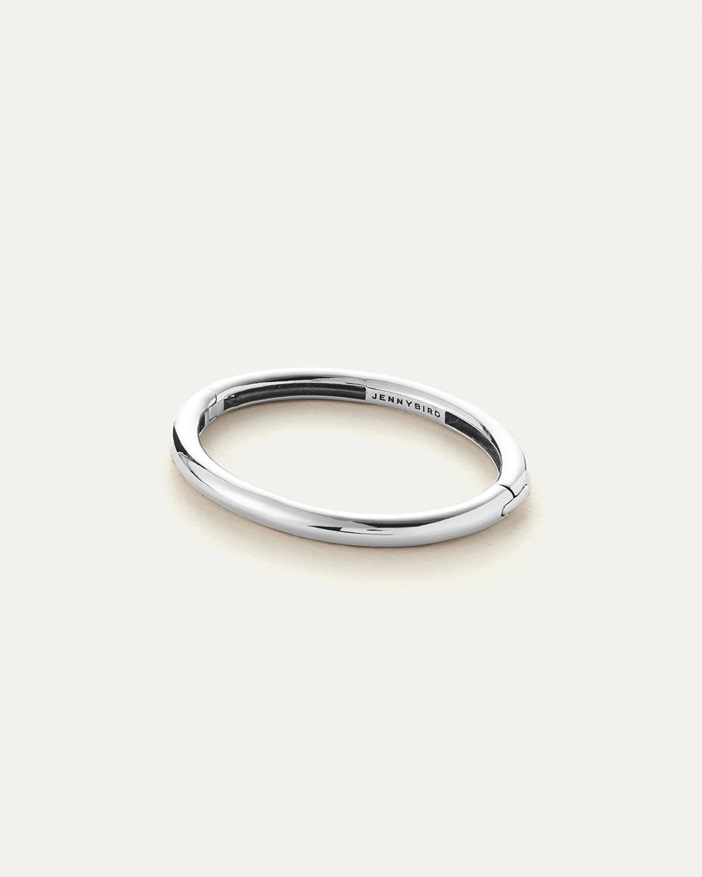 Jenny Bird - Gia Bangle - Silver