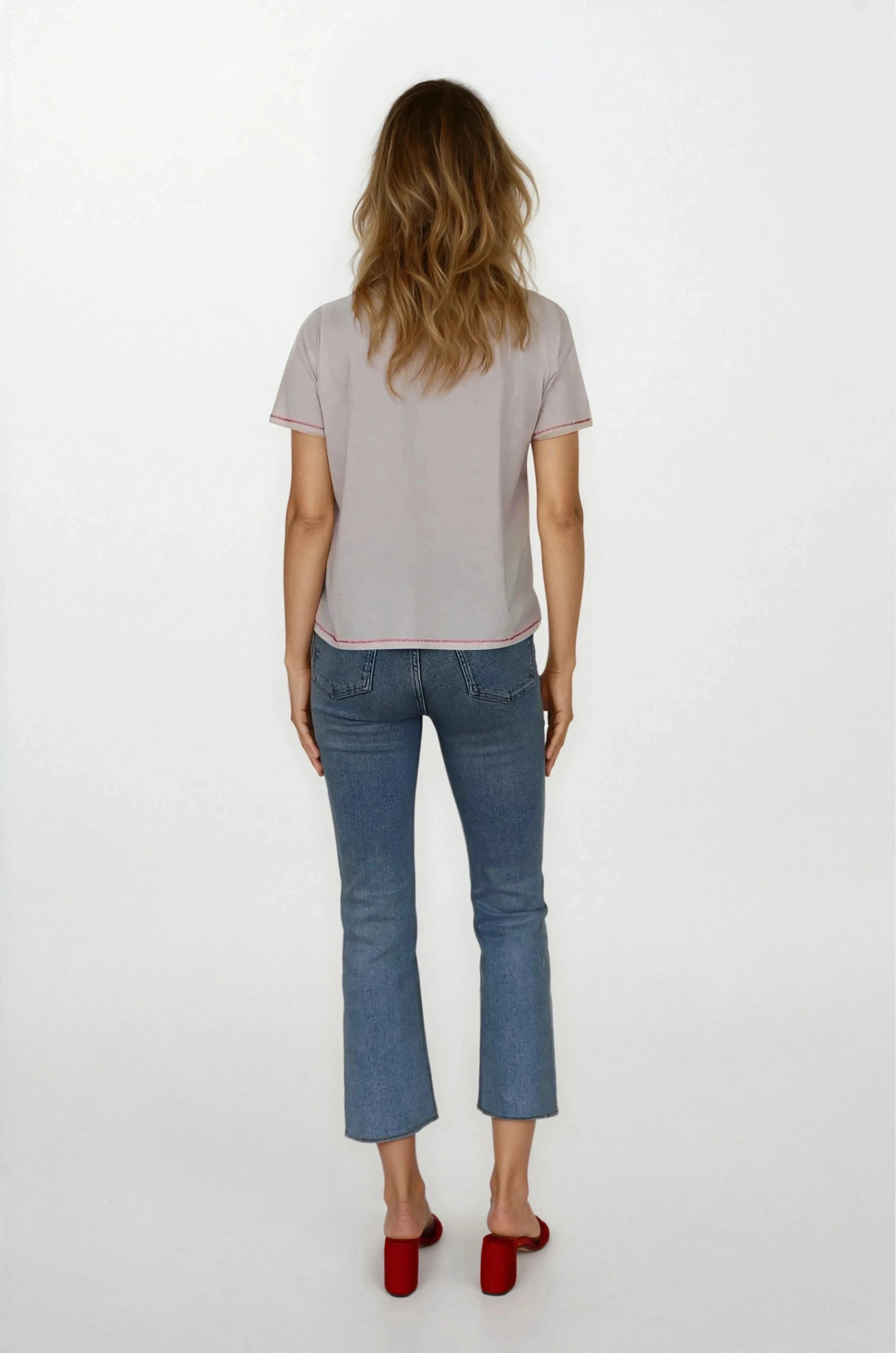 CHRLDR - Giddy Up - Perfect Tee - Image 3