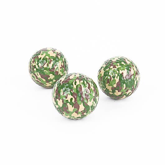 Camo Golf Balls - Image 2