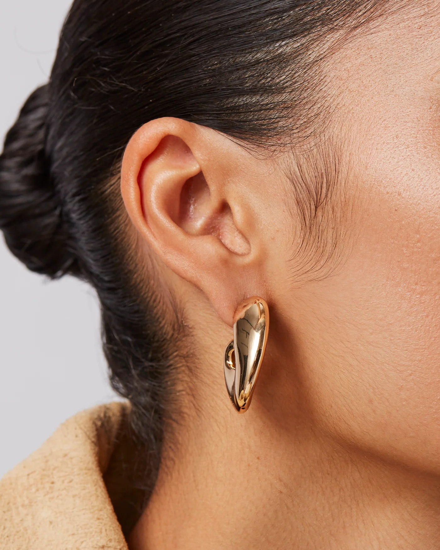 Jenny Bird - Gigi Hoop Earrings - Image 3