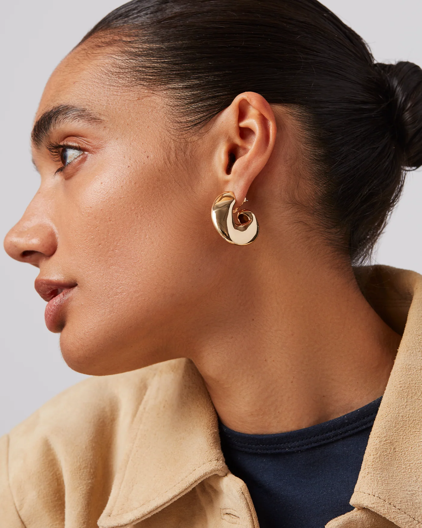 Jenny Bird - Gigi Hoop Earrings - Image 4
