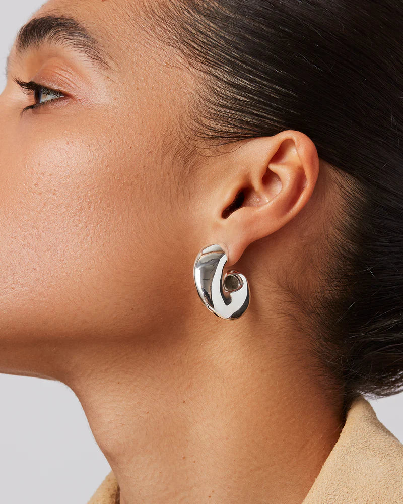 Jenny Bird - Gigi Hoop Earrings - Image 5