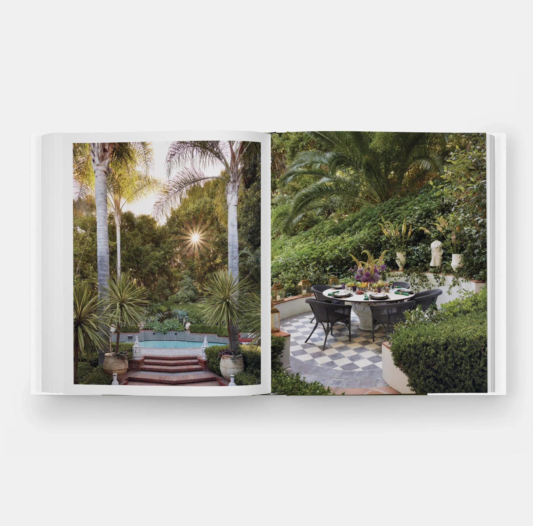 Glorious Gardens: Private Edens of the World's Leading Interior Designers - Image 3
