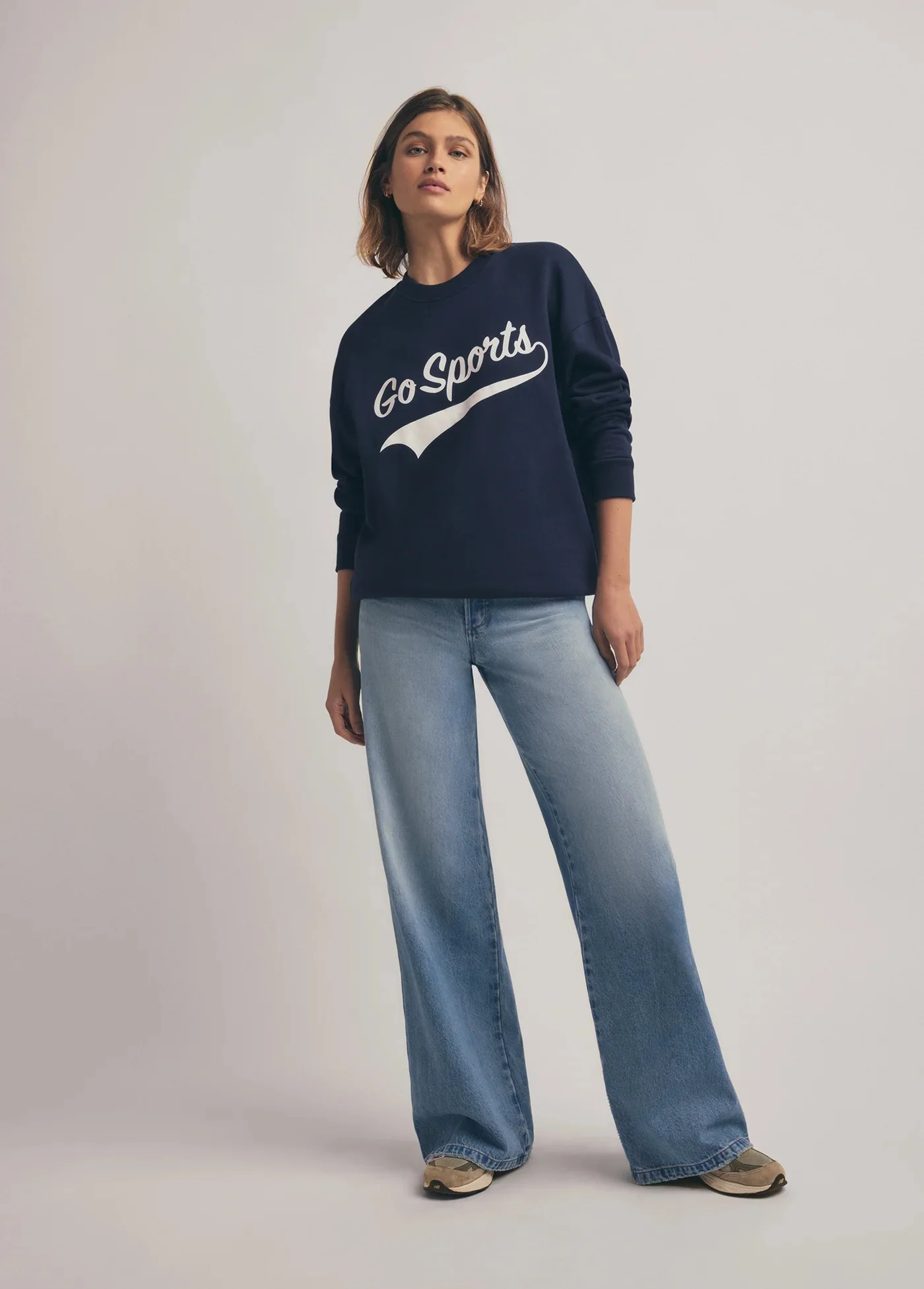 Favorite Daughter - Go Sports Sweatshirt - Image 11