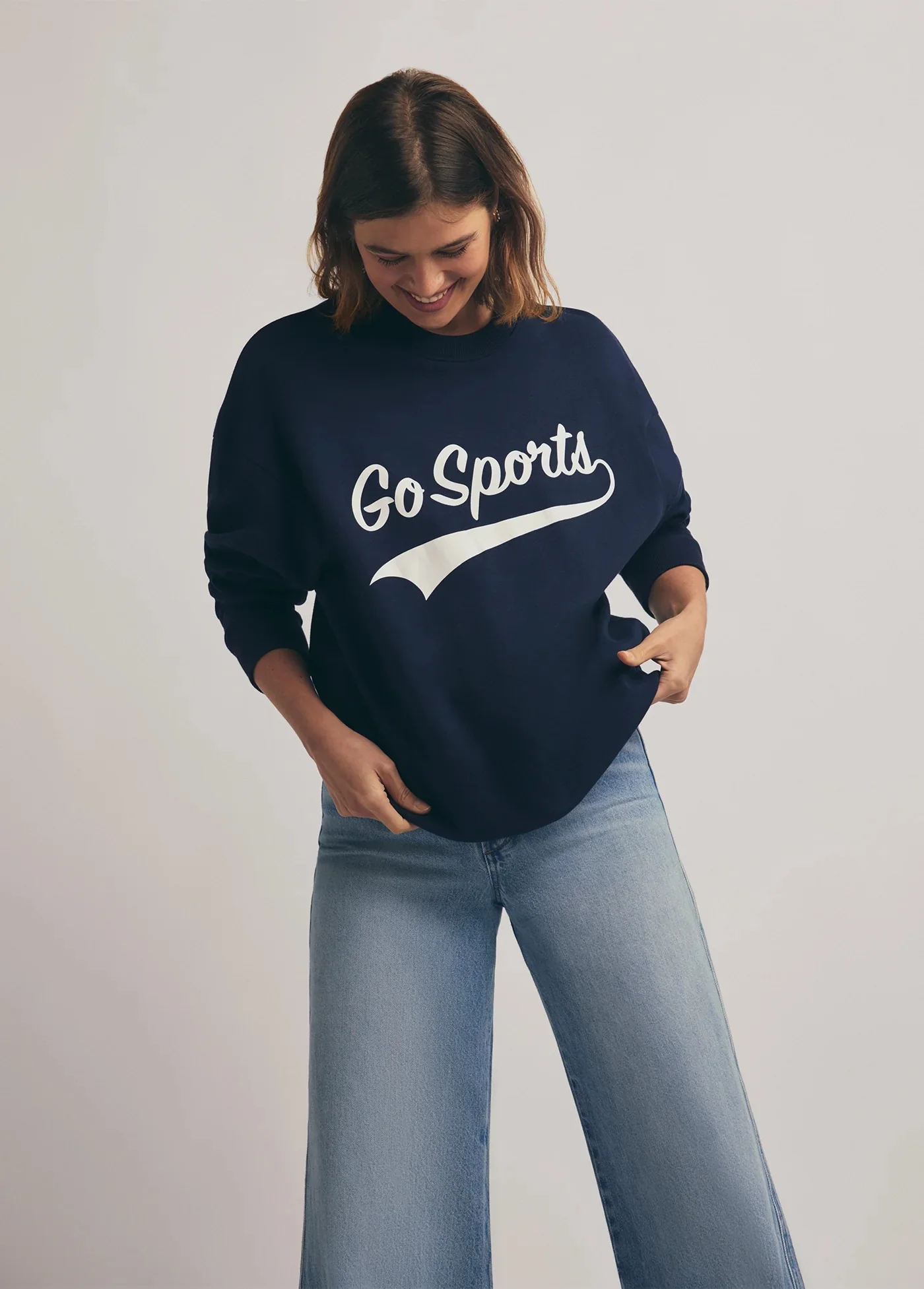 Favorite Daughter - Go Sports Sweatshirt - Image 12