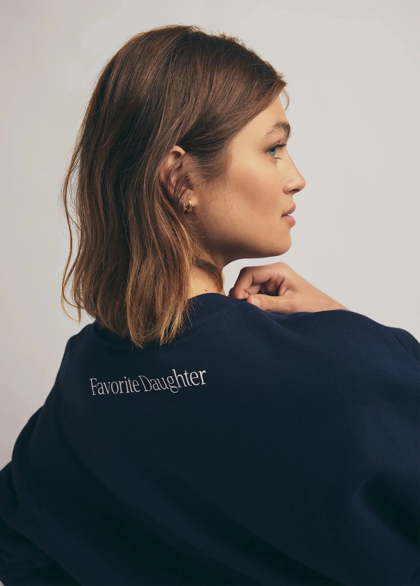 Favorite Daughter - Go Sports Sweatshirt - Image 13