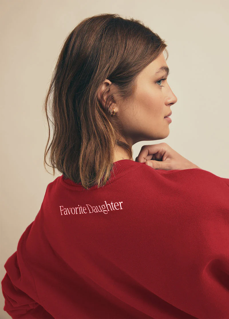 Favorite Daughter - Go Sports Sweatshirt - Image 6