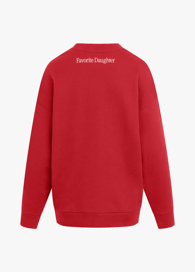 Favorite Daughter - Go Sports Sweatshirt - Image 8