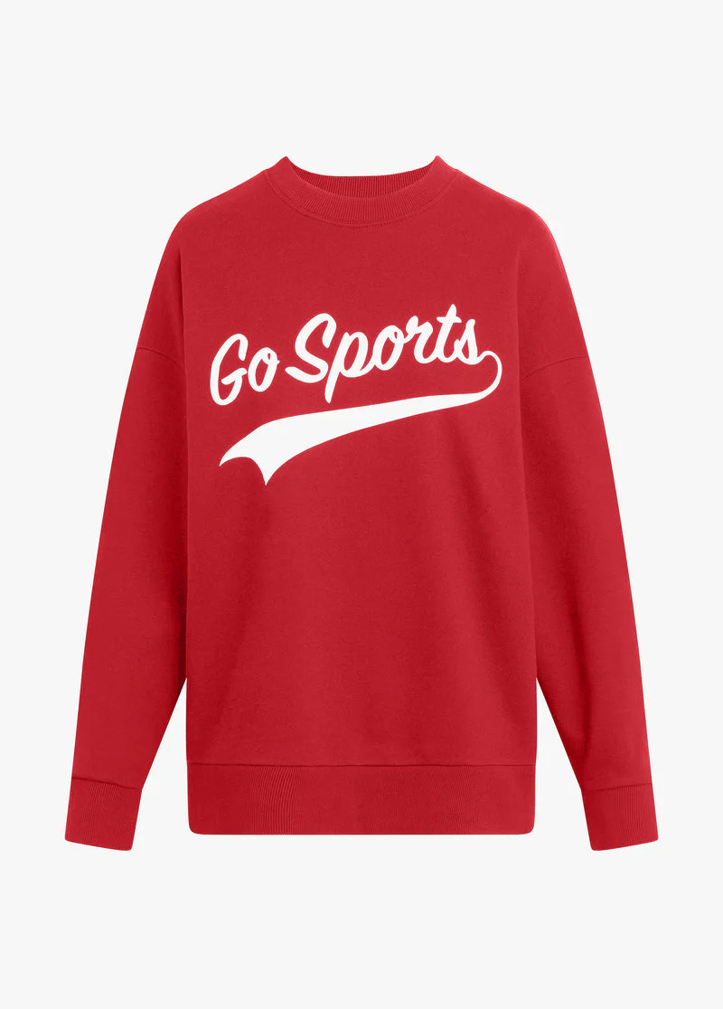 Favorite Daughter - Go Sports Sweatshirt - Image 9