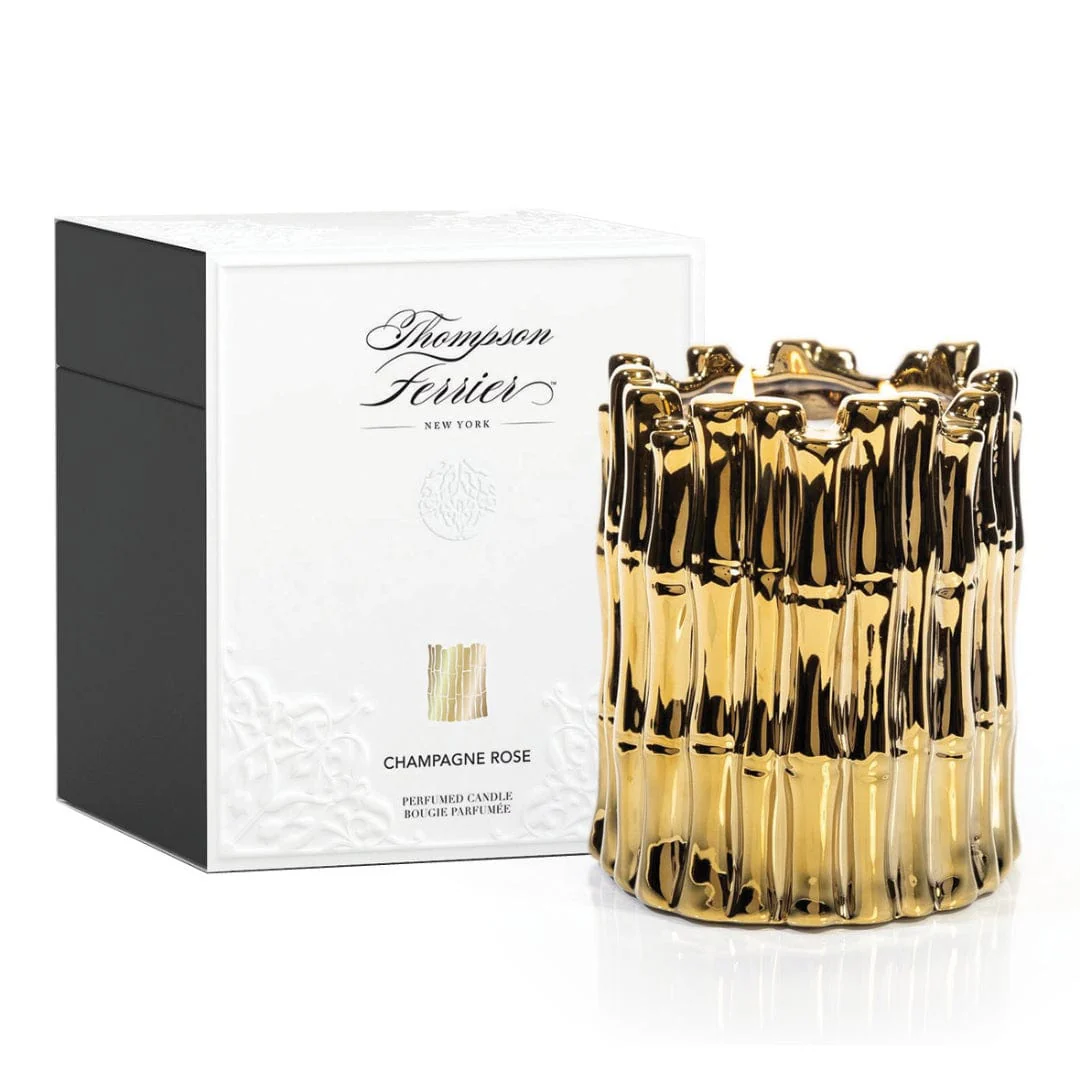 Gold Sagano Candle - Image 2