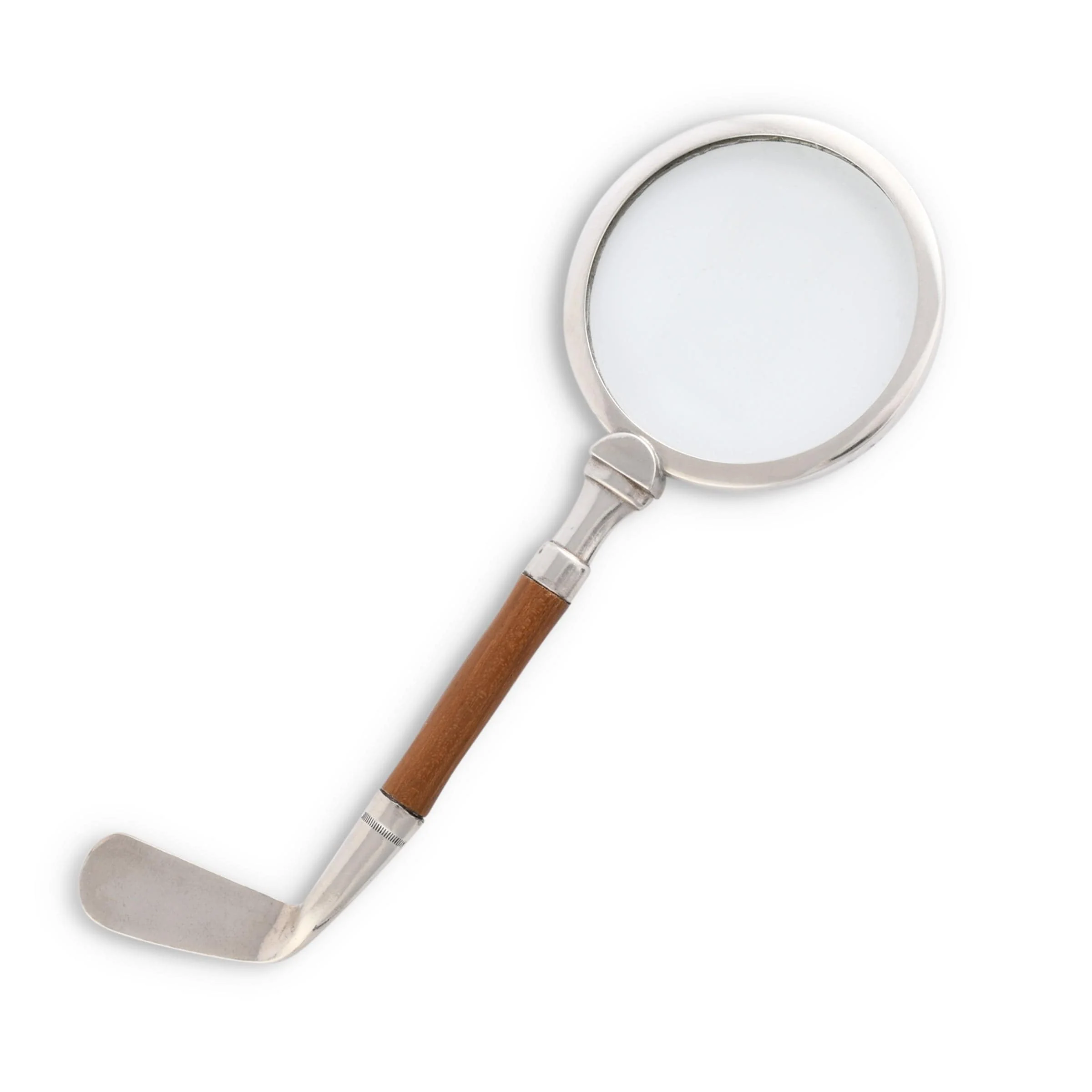 Golf Club Pewter Magnifier - Image 3