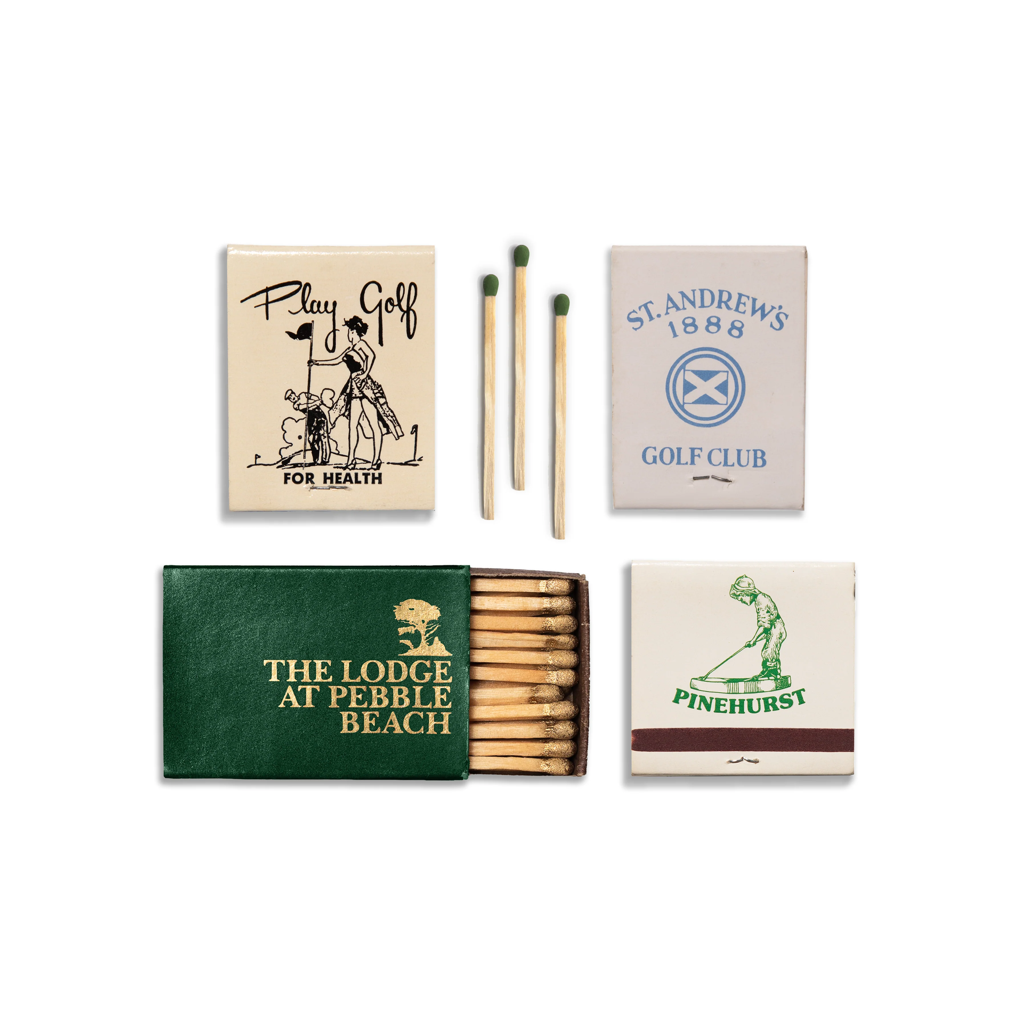 Golf Collage - Image 2