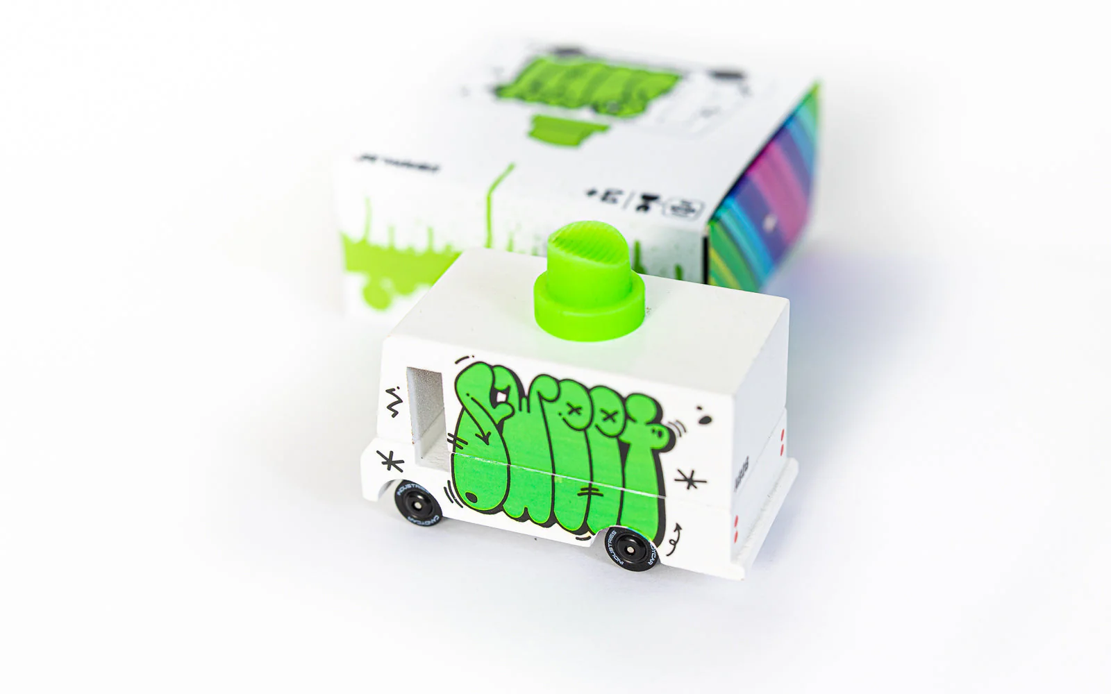 Graffiti Green - Image 3