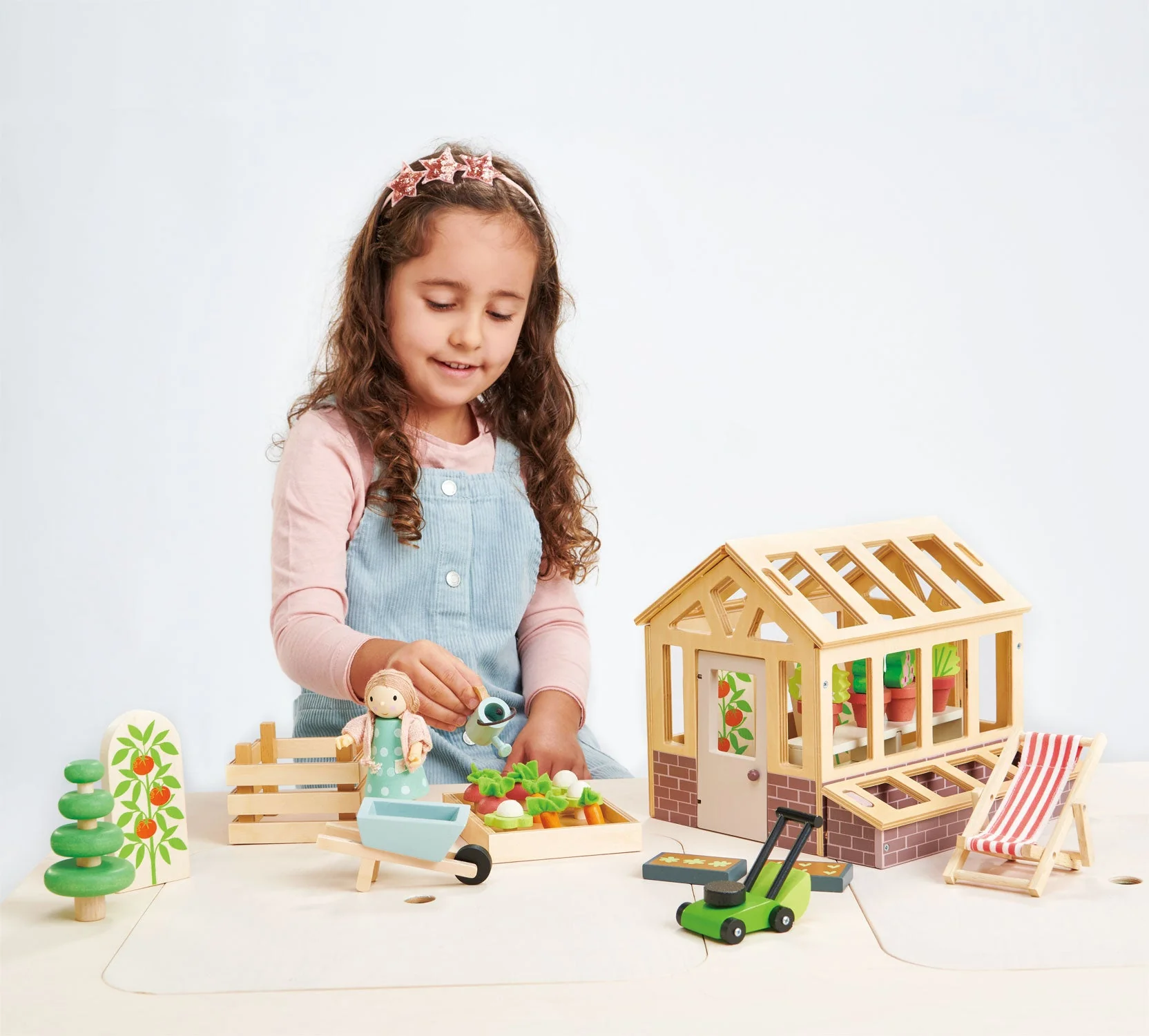 Greenhouse and Garden Set - Image 4