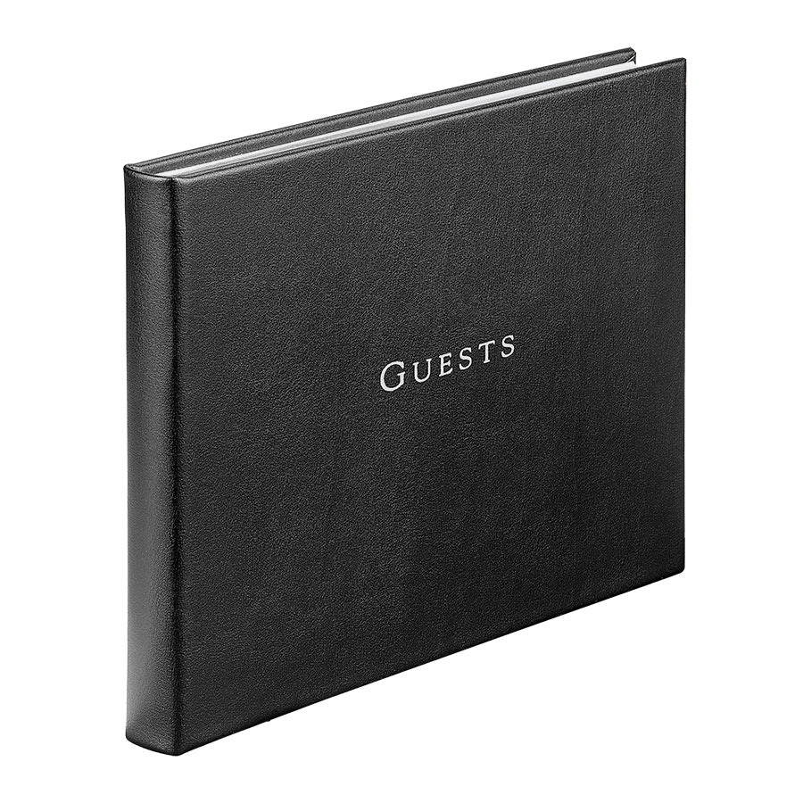 Guest Workspace Book - Black - Image 3