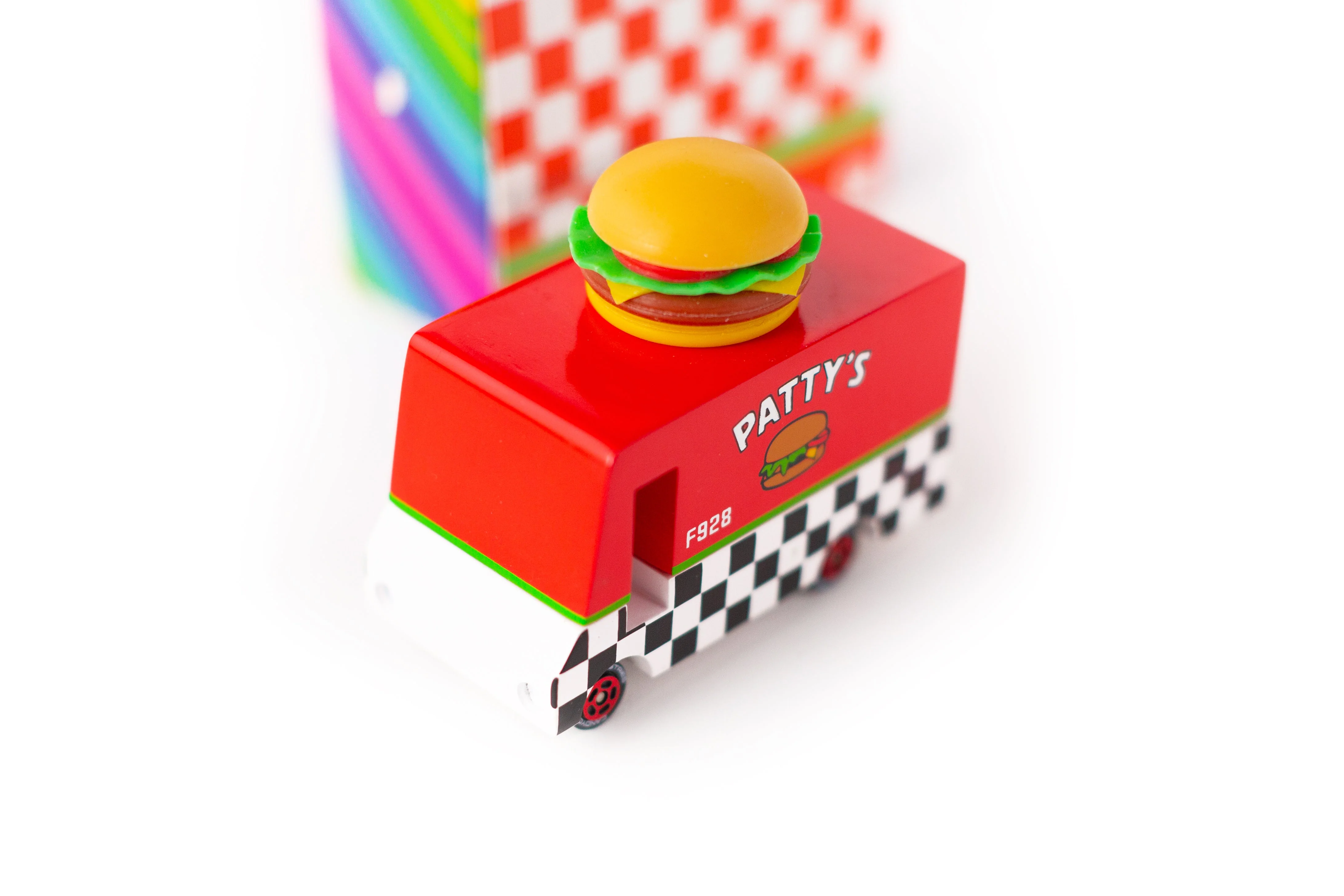 Hamburger Van - Image 2