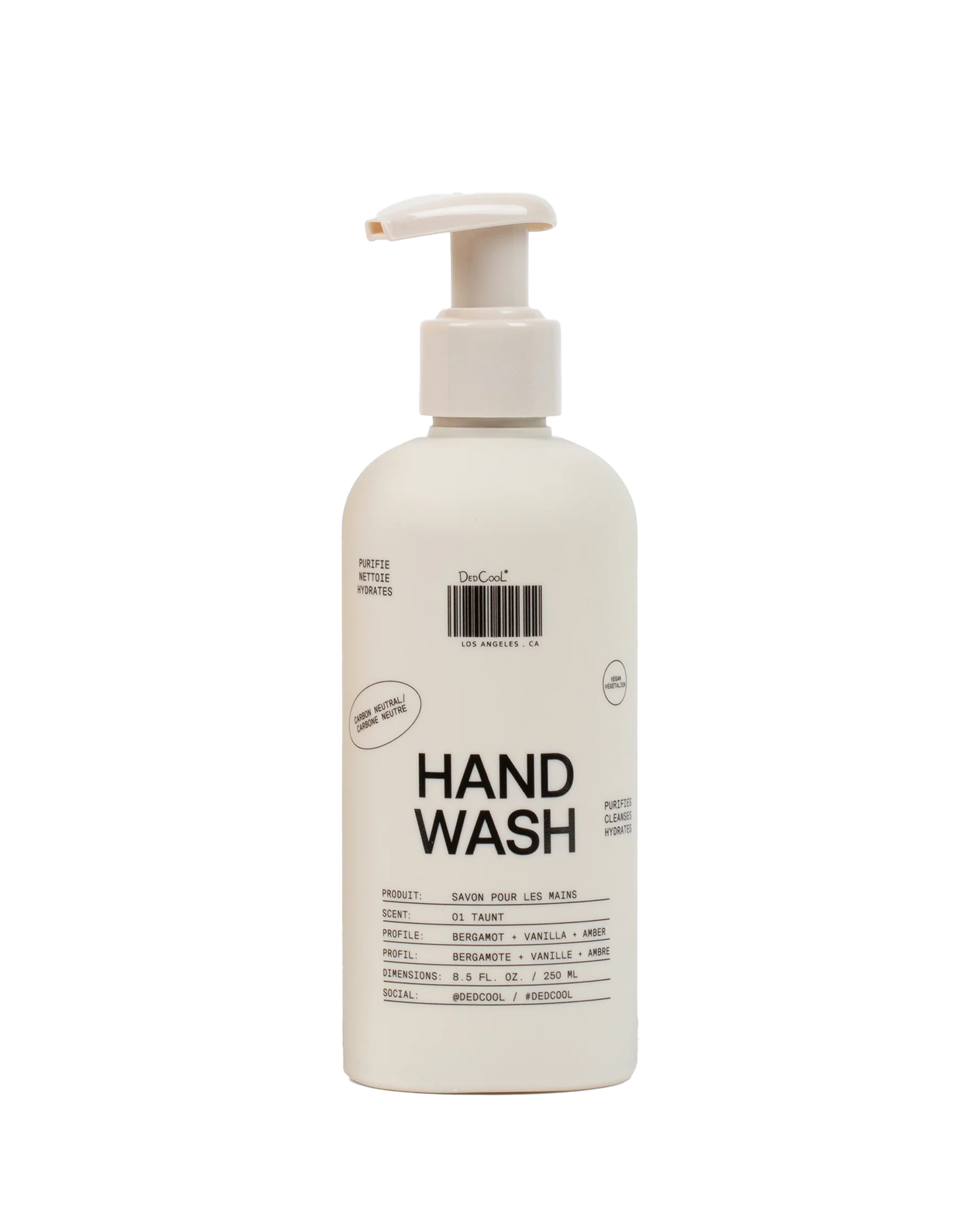 Dedcool - Hand Wash 01 "Taunt"