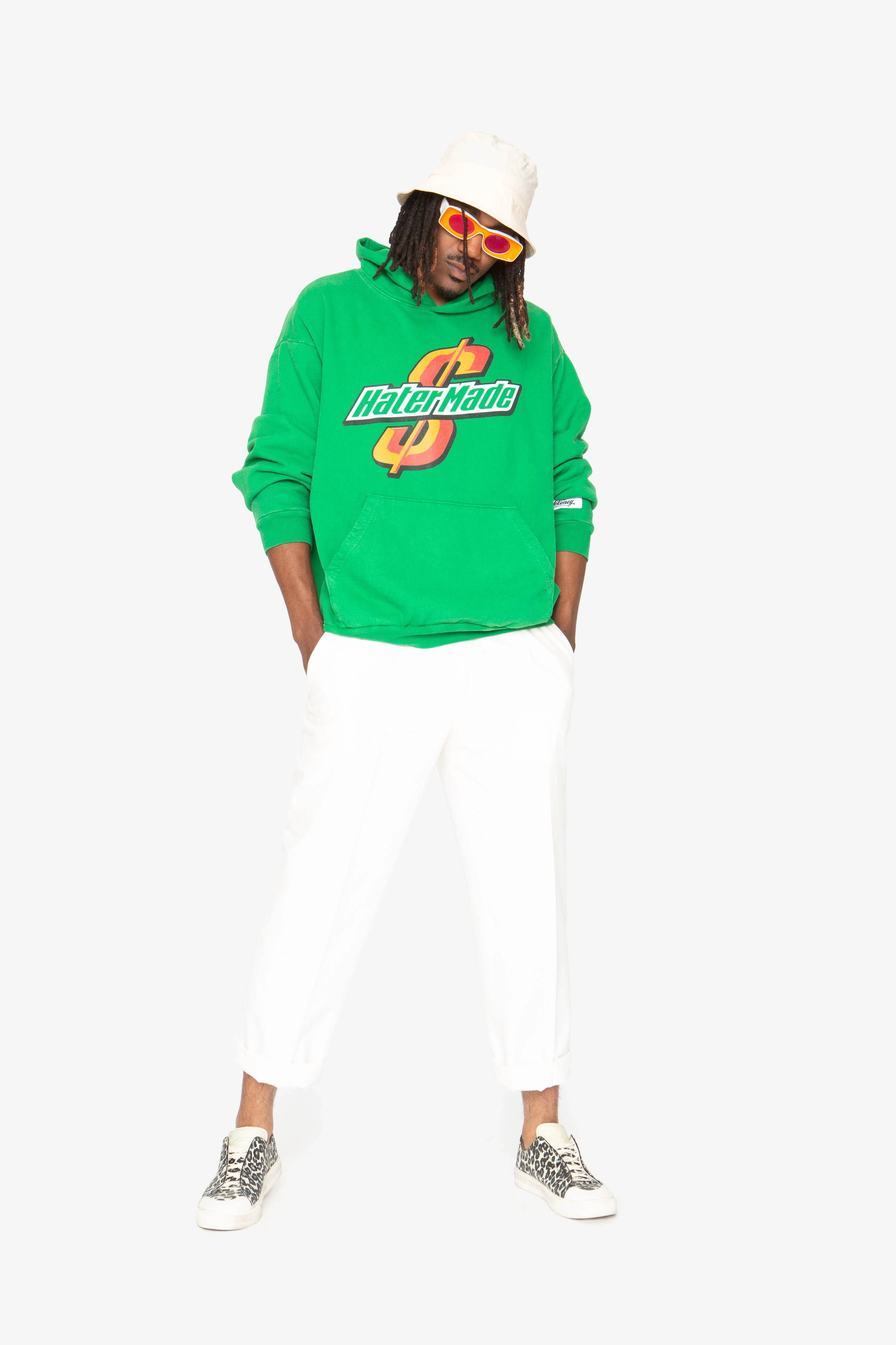 Cloney - HaterMade Hoodie Sweatshirt - Image 3