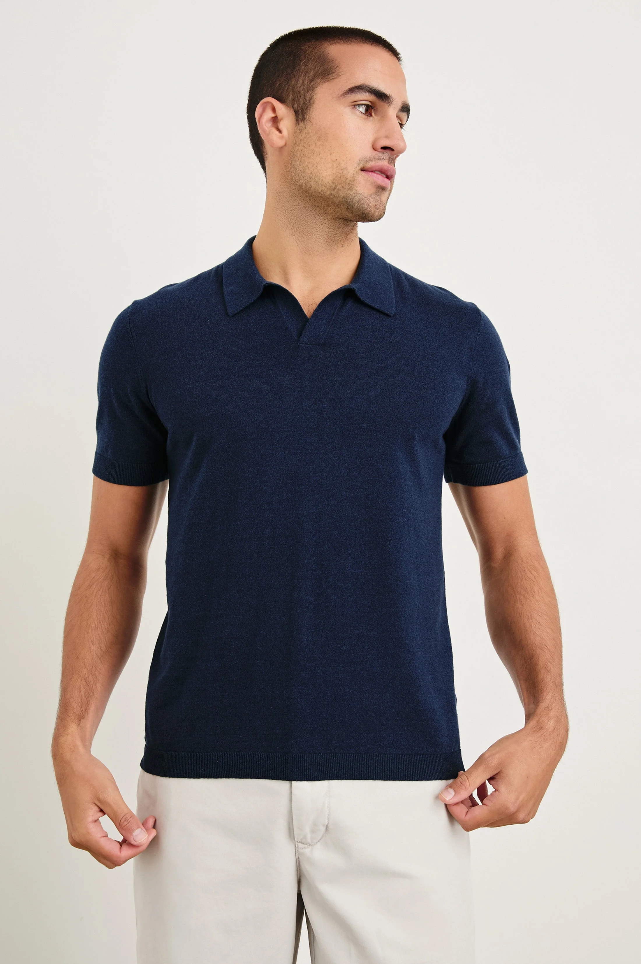Rails - Hayden Polo Shirt - Navy