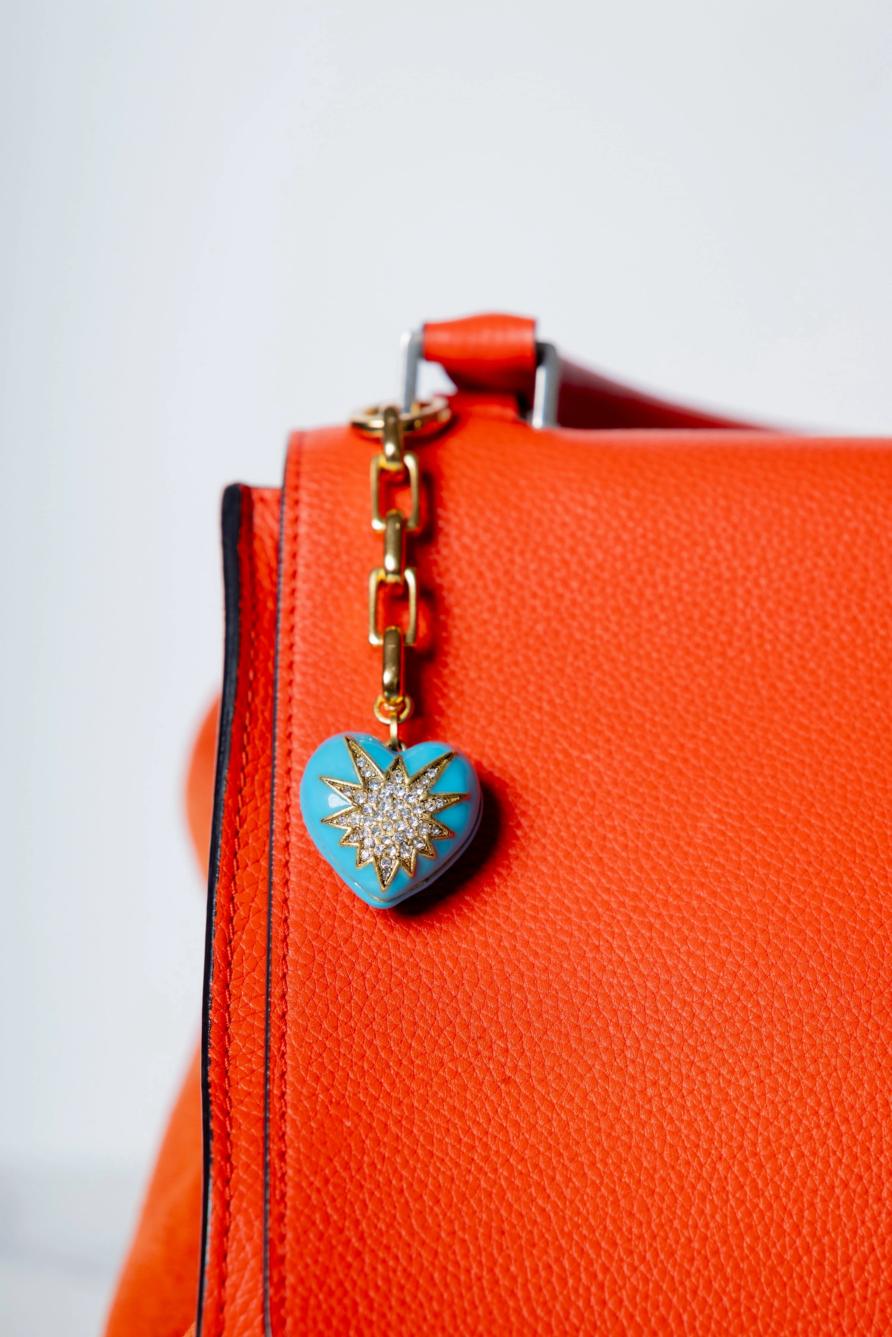 Heart of Tefiti Bag Charm - Image 2