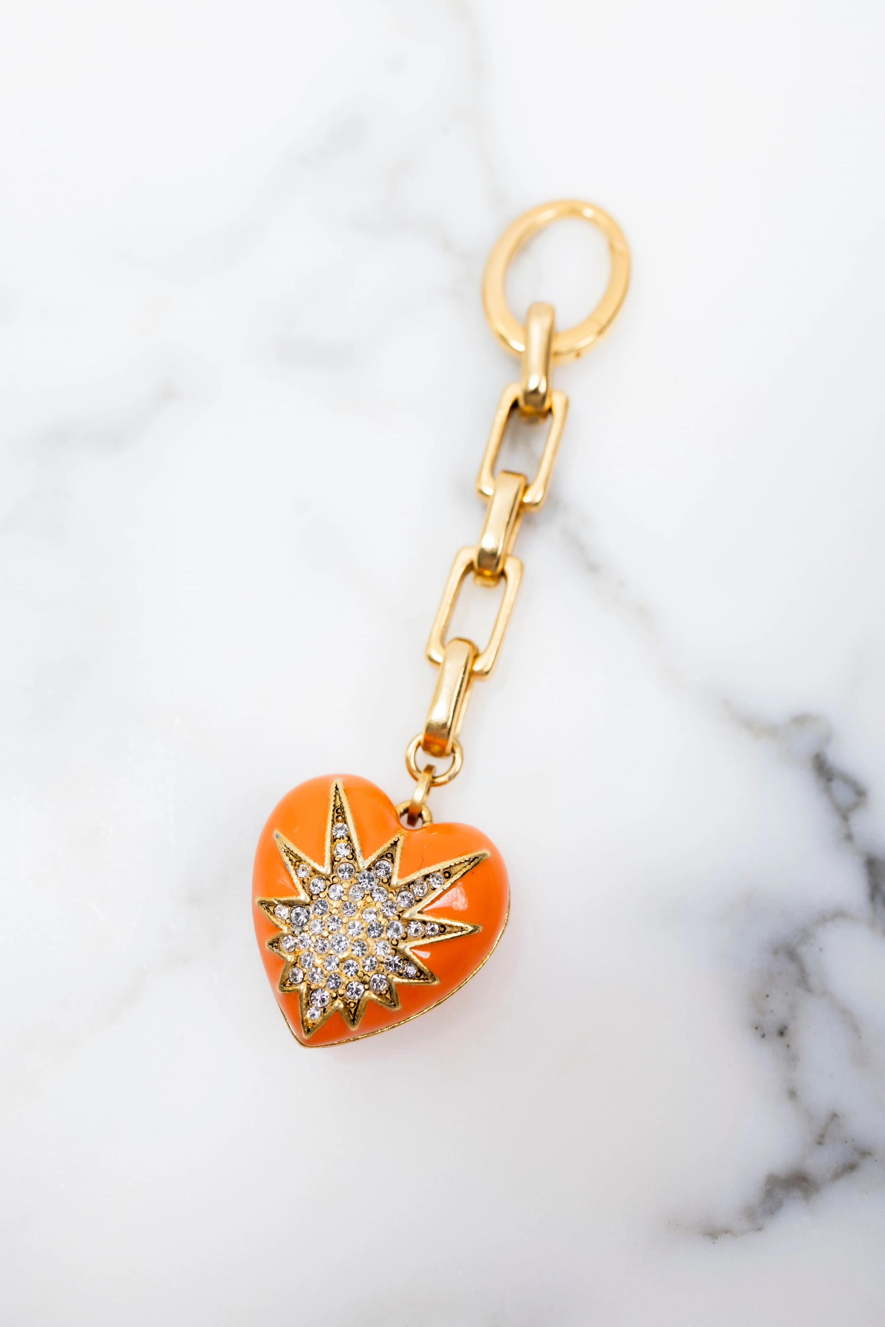 Heart of Tefiti Bag Charm - Image 5