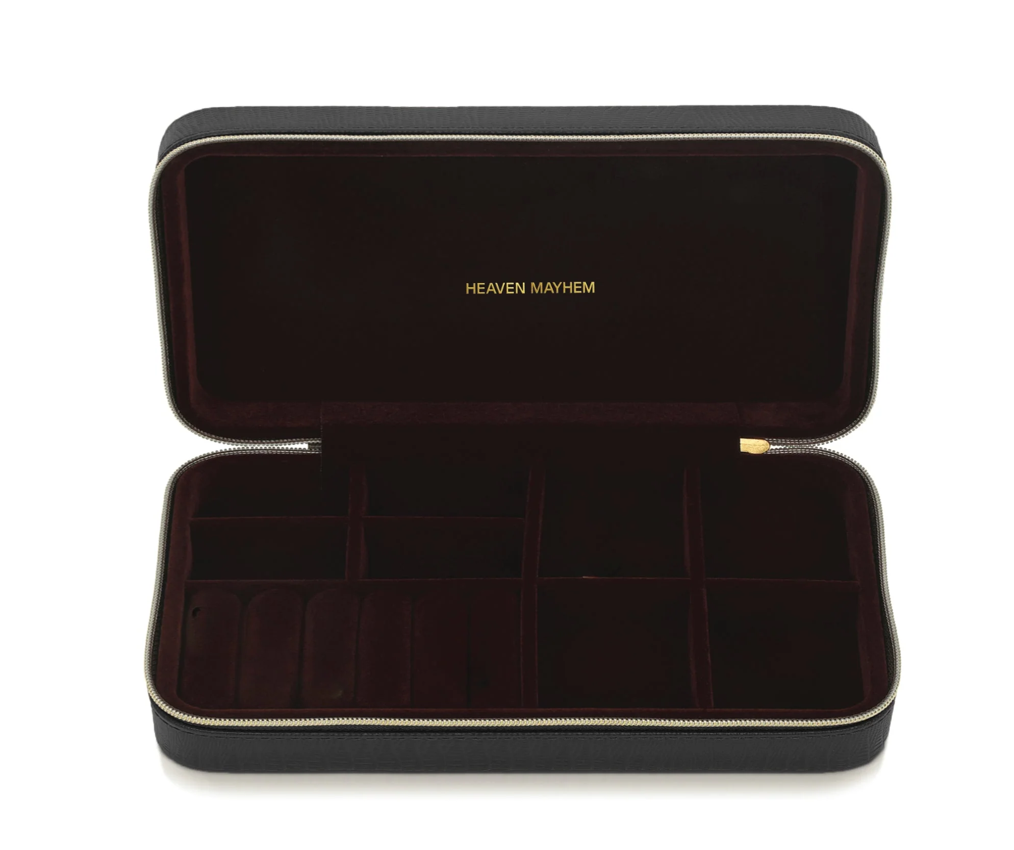Heaven Mayhem JEWELRY TRAVEL CASE - Image 2