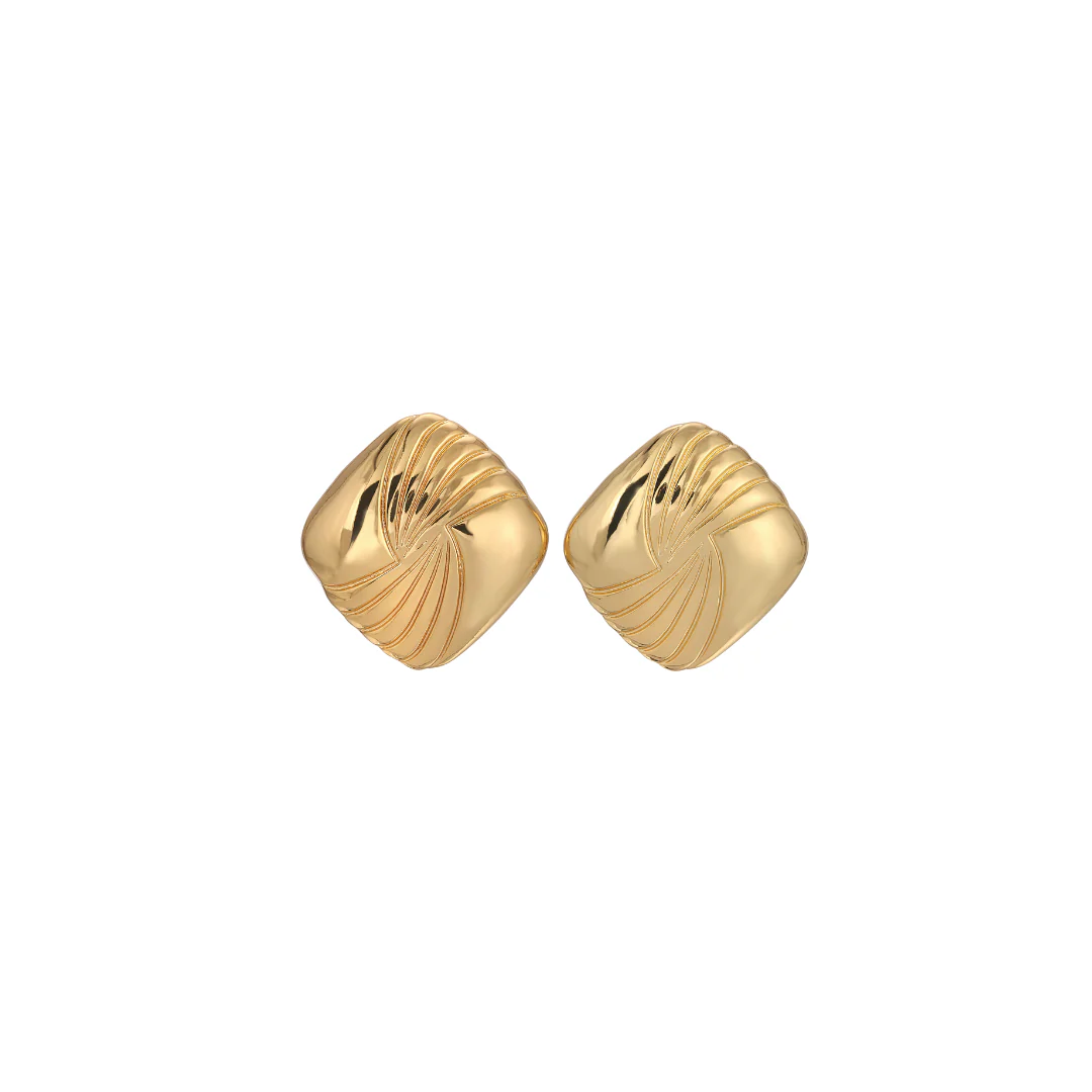 Heaven Mayhem TABI EARRINGS