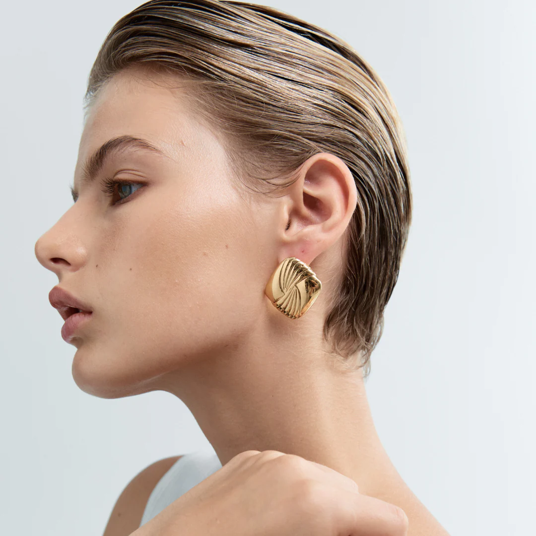 Heaven Mayhem TABI EARRINGS - Image 2