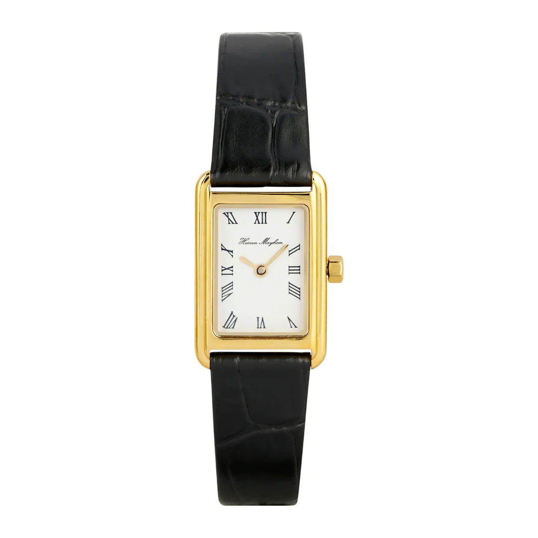 Heaven Mayhem THE ICON WATCH