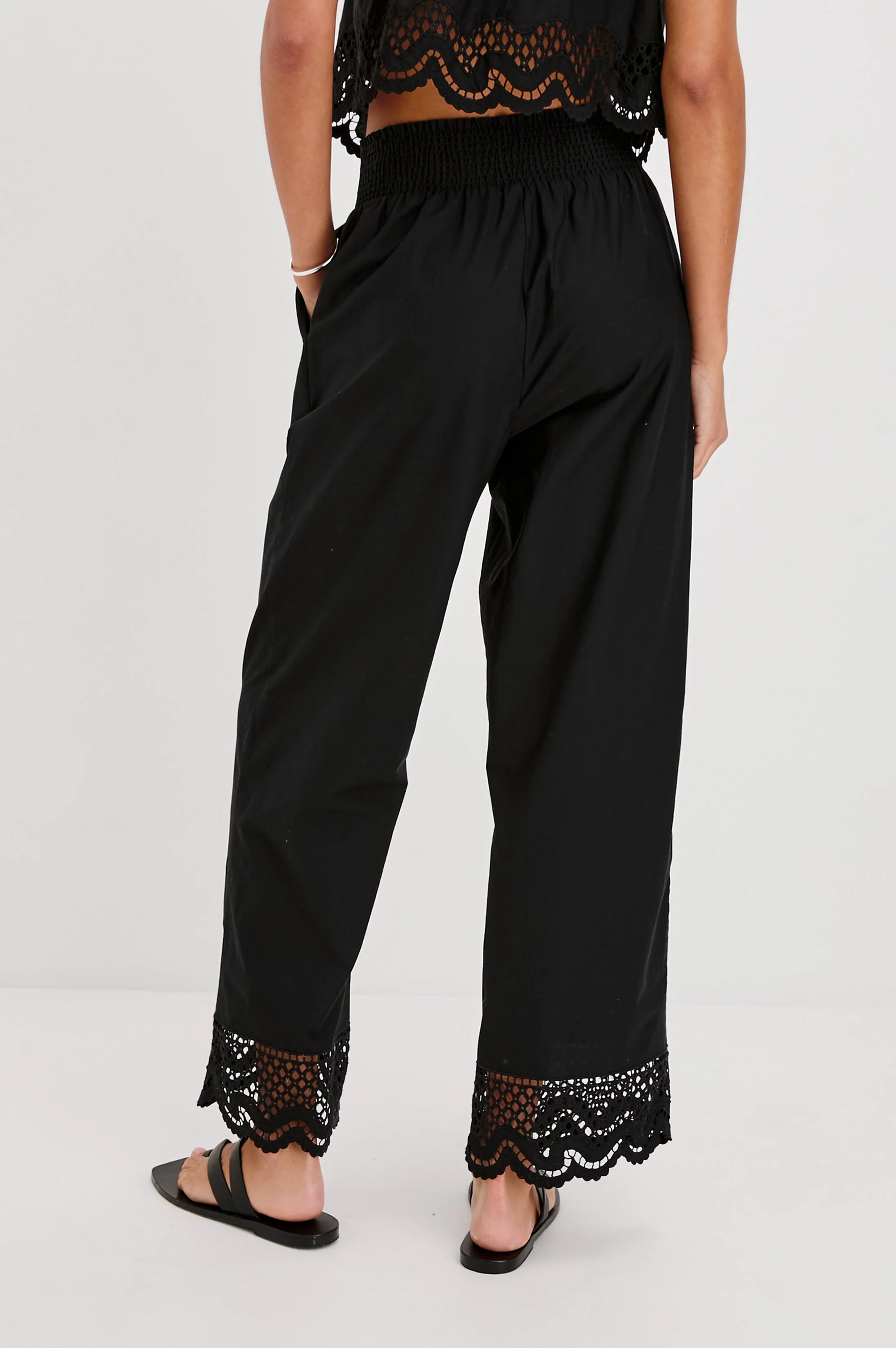 Rails - Henrik Pant - Black - Image 4