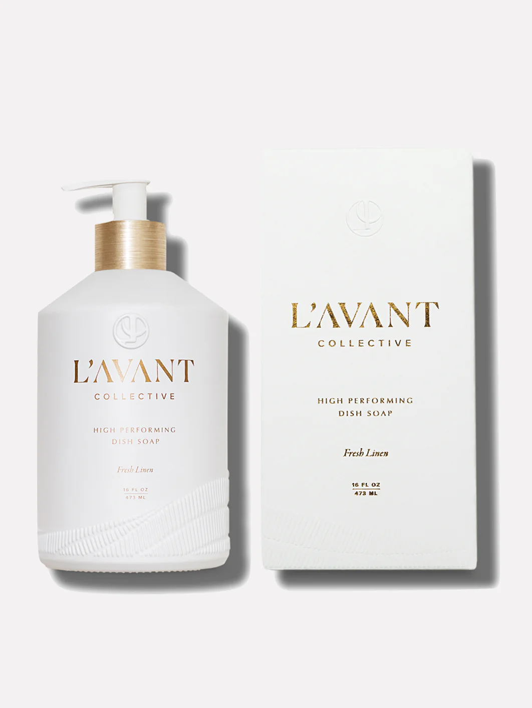 High Performing Dish Soap - Fresh Linen - Image 2