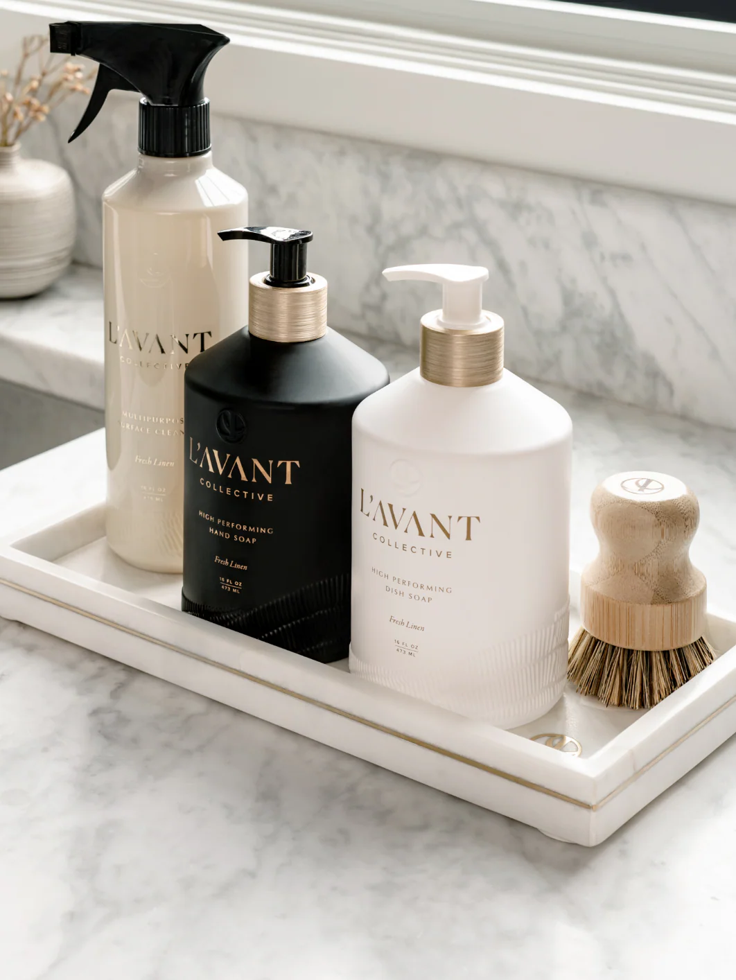 High Performing Hand Soap - Fresh Linen - Image 2