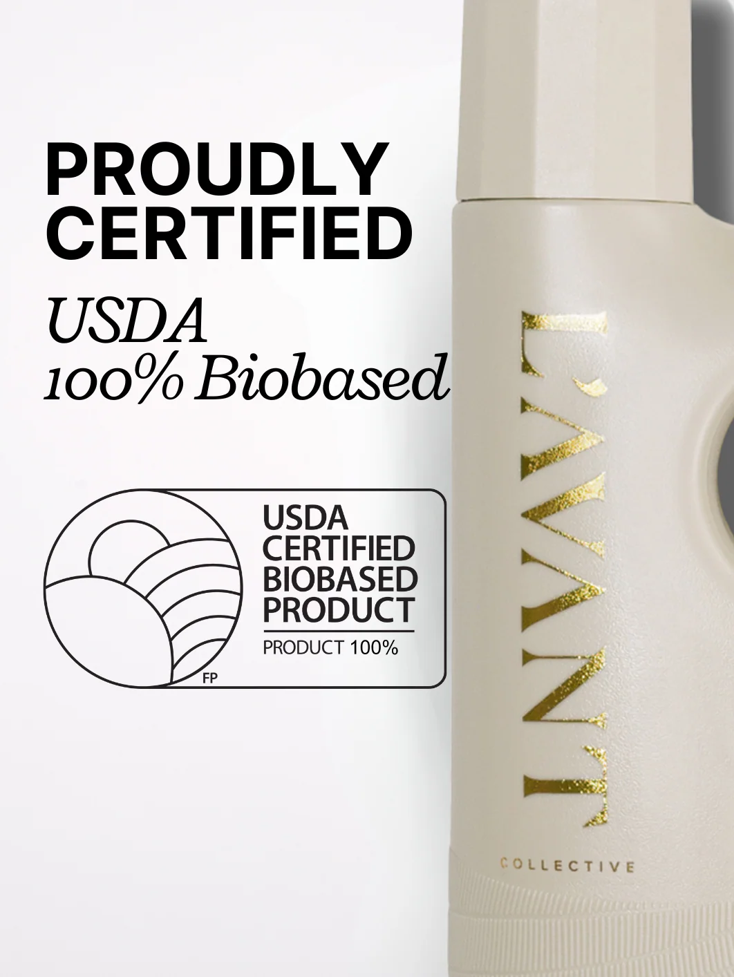 High Performing Laundry Detergent - Unscented - Image 3