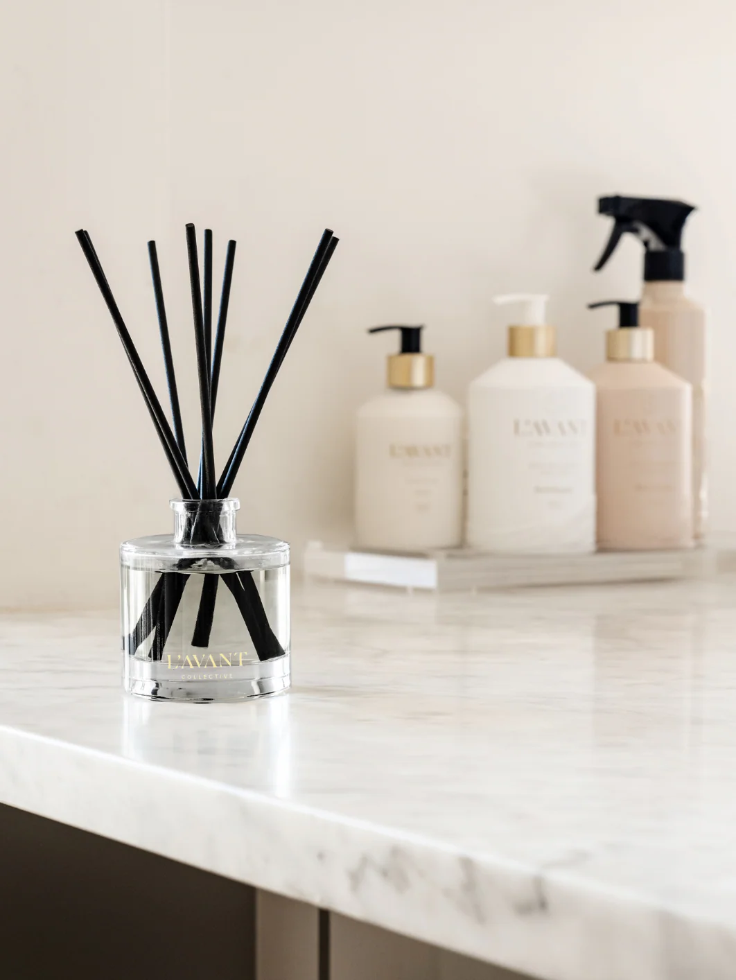 Home Fragrance Reed Diffuser - Blushed Bergamot - Image 3
