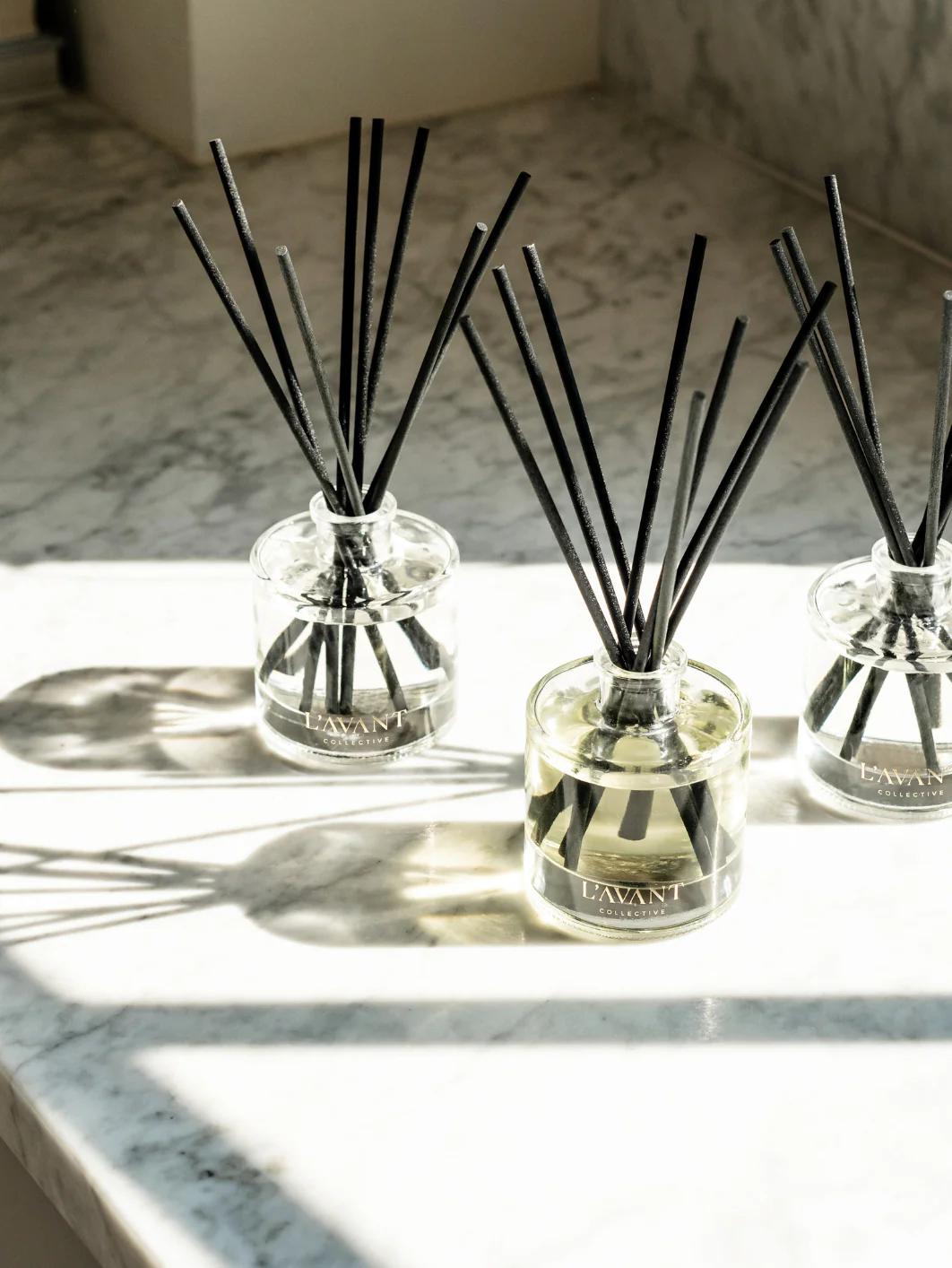 Home Fragrance Reed Diffuser - Blushed Bergamot - Image 7