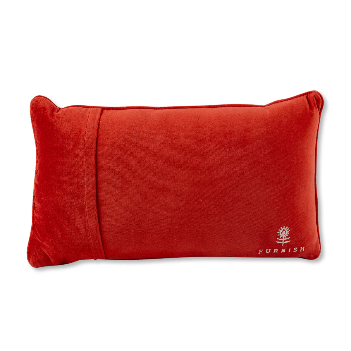Horrible Idea Needlepoint Pillow - Image 5