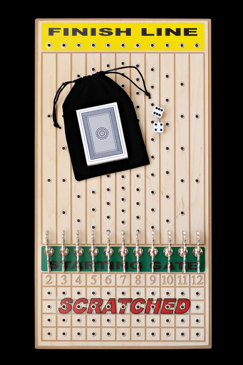 Horseracing Gametop Maple - Image 4
