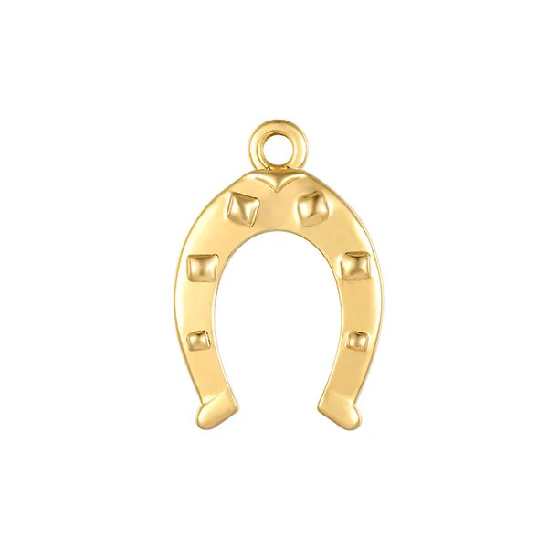 Hart Hagerty - Horseshoe Charm
