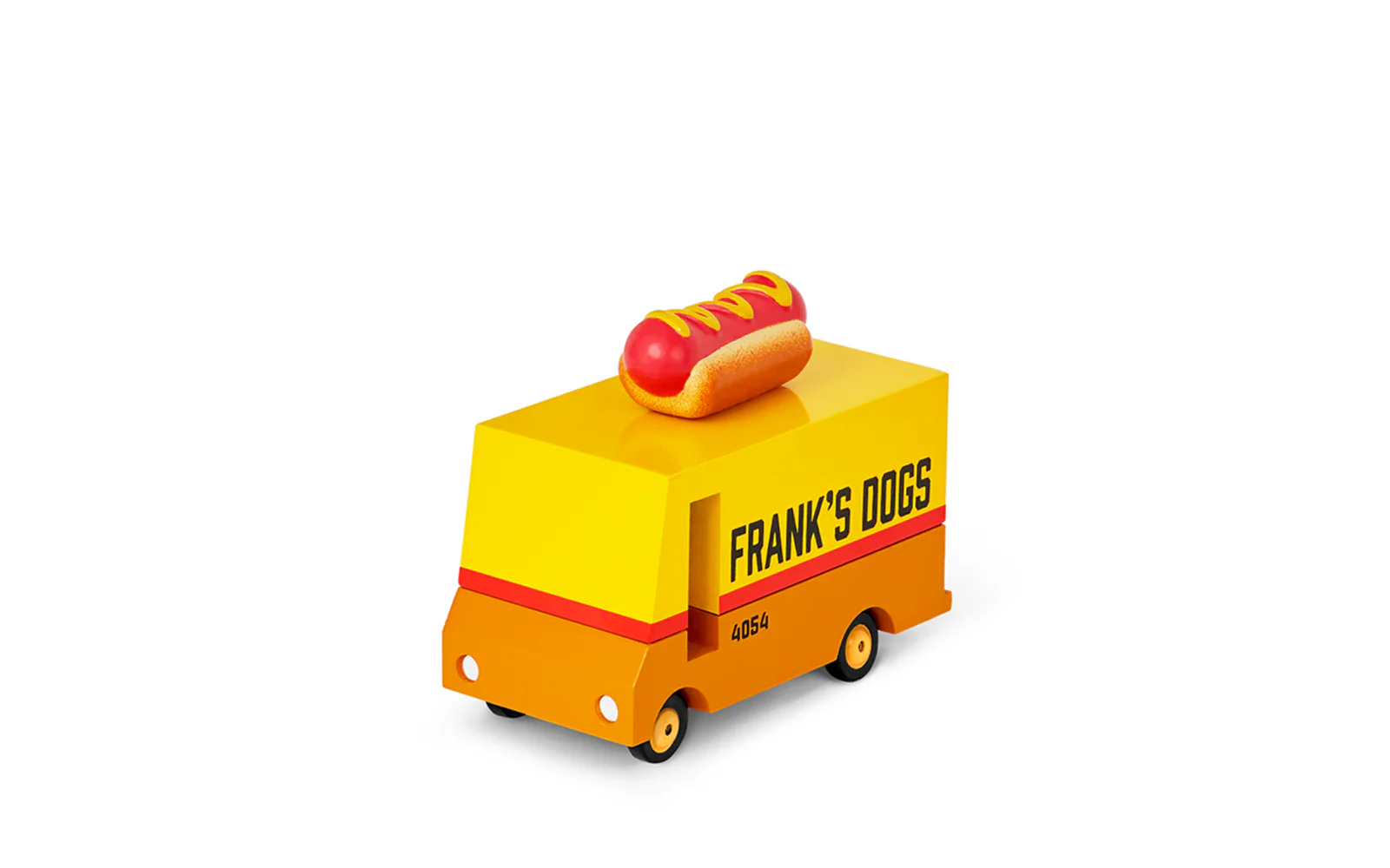 Hot Dog Van - Image 3