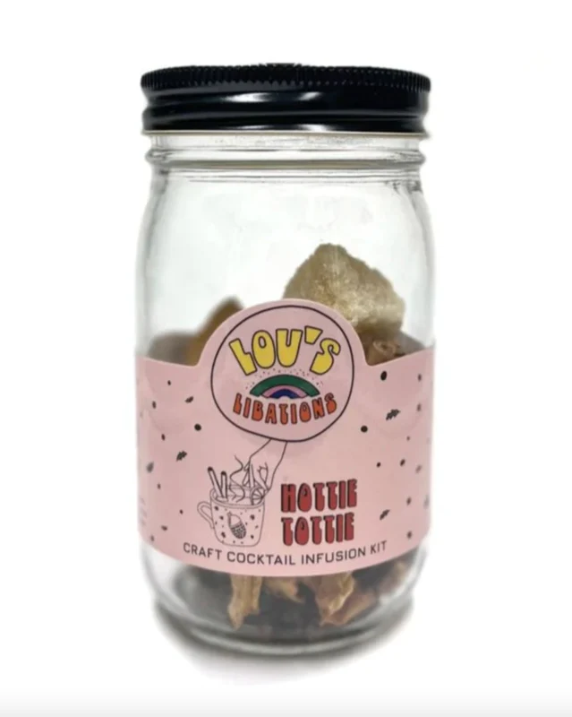 Hottie Tottie Craft Cocktail Infusion Kit
