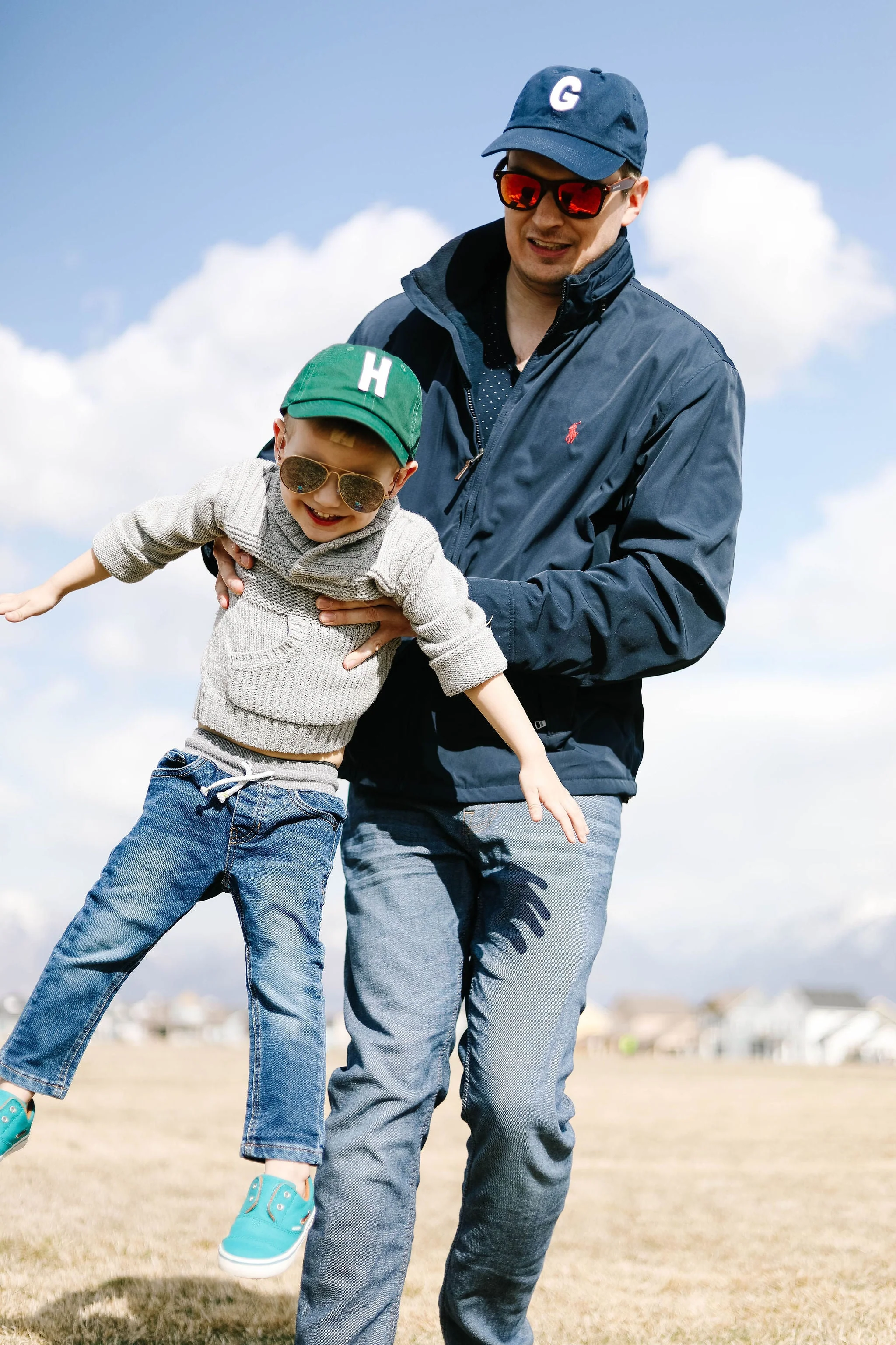Hunter Green Baseball Hat - Image 5