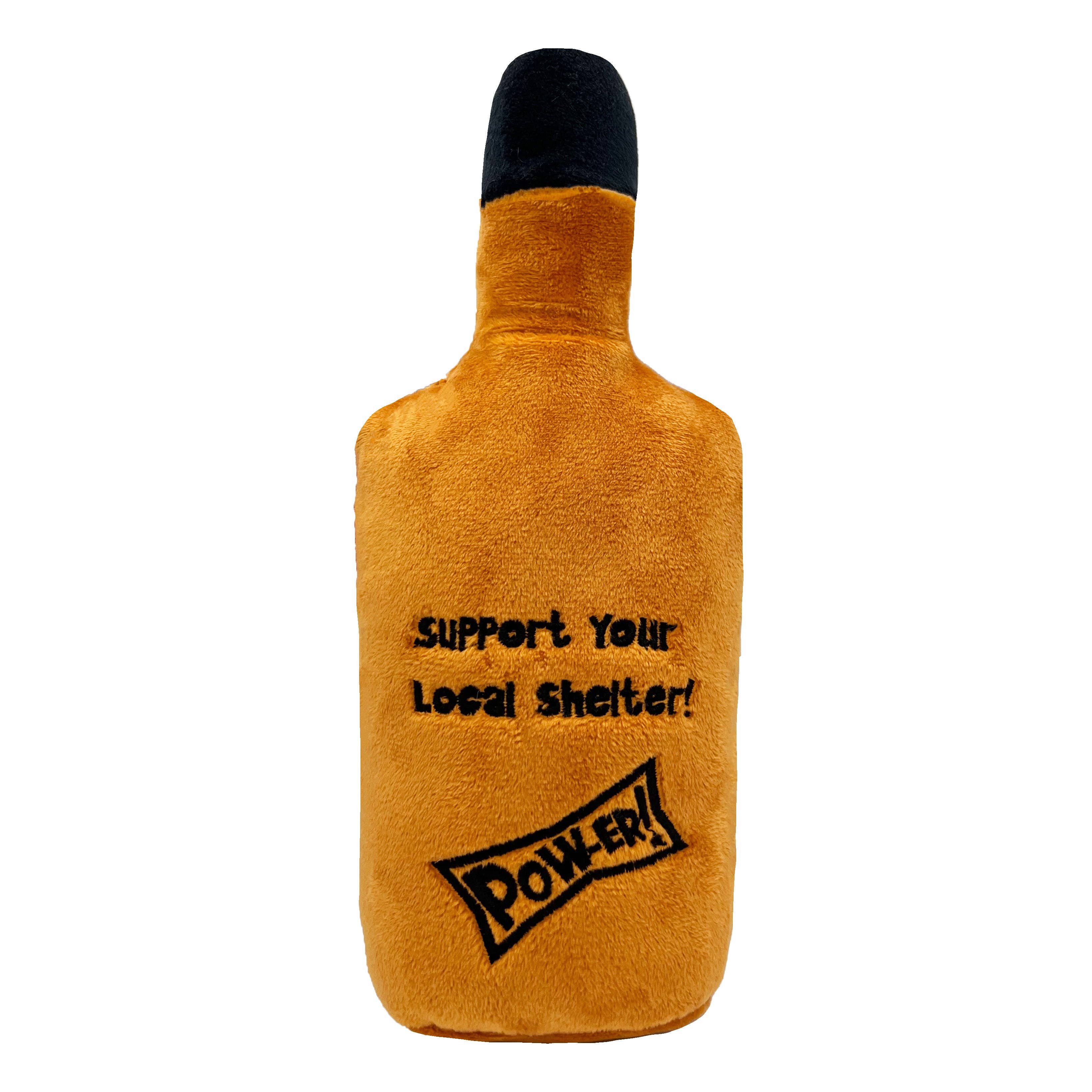 Bad Dog Jack's Whiskey Dog Toy - Image 7