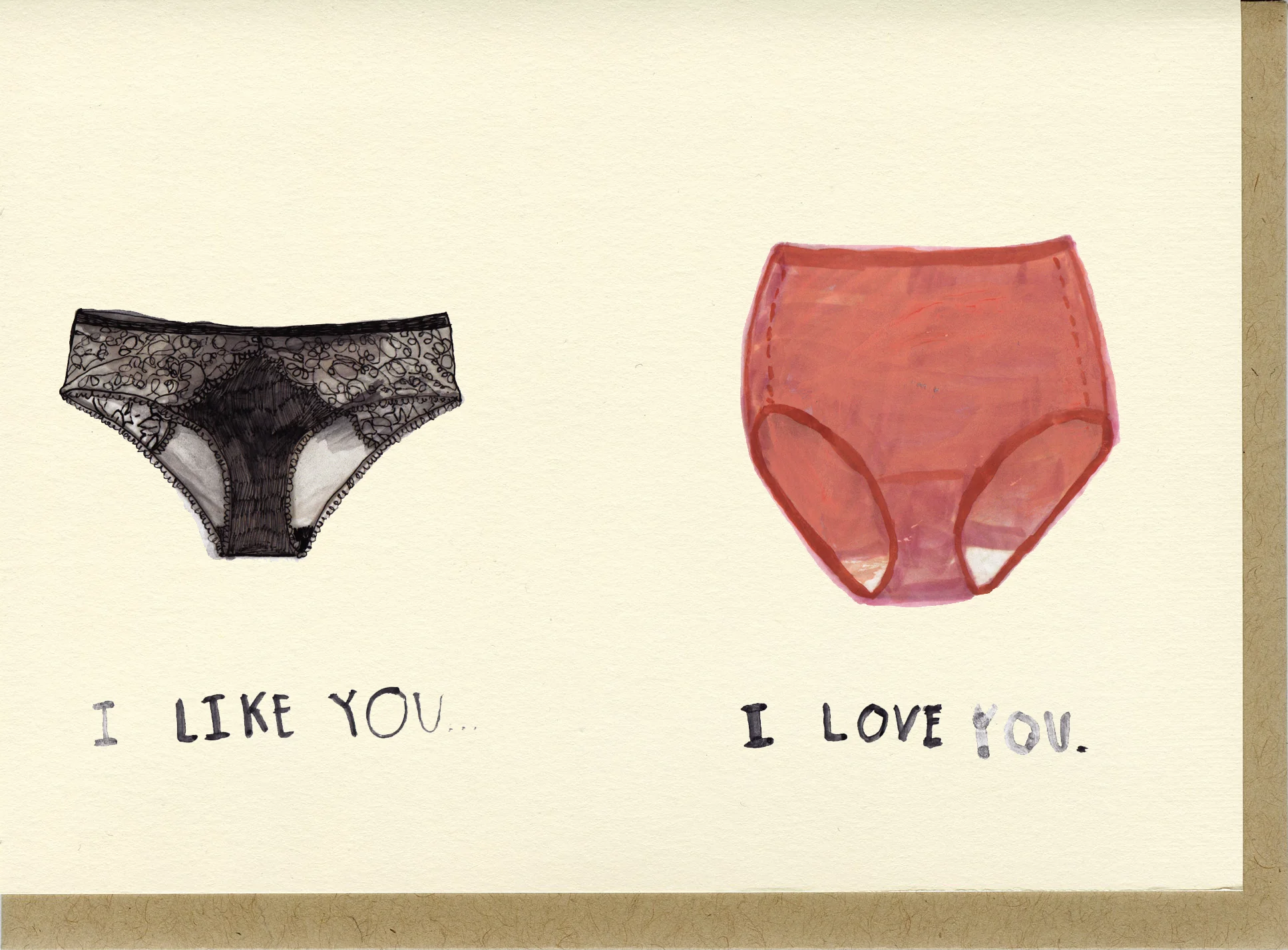I Like You, I Love You - Image 2